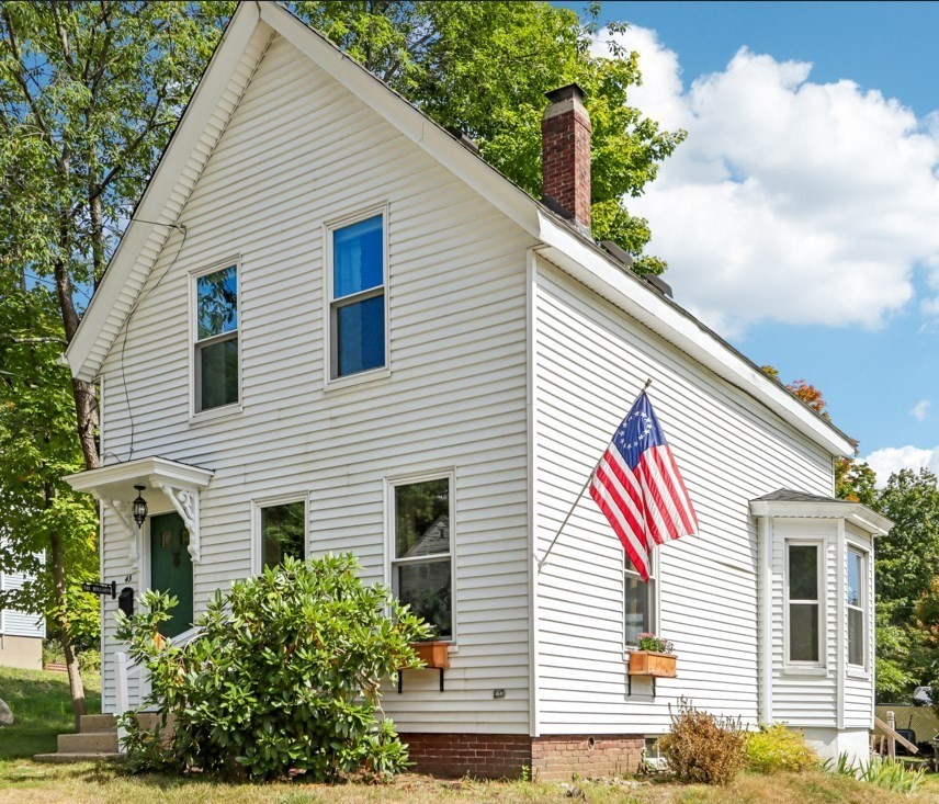 3-bed Single Family at 43 Adams, Haverhill