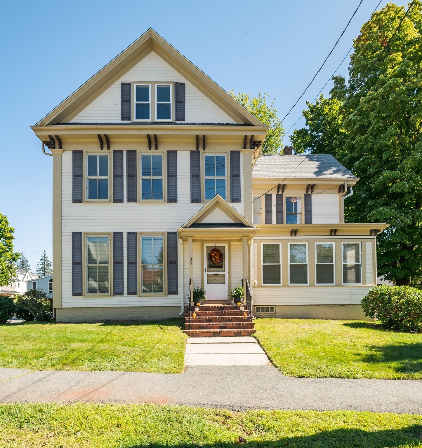 Casa Unifamiliar de 3 quartos em 36 Warren Street, Stoneham