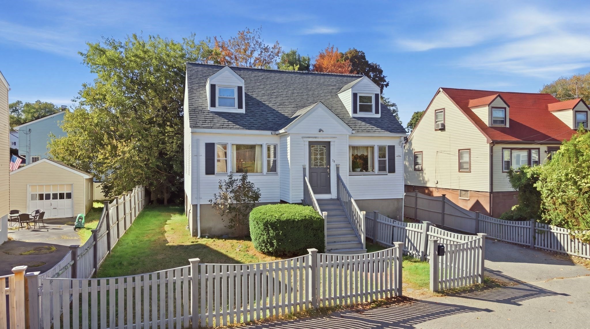 4-bed Single Family at 34 Palmer St, Medford
