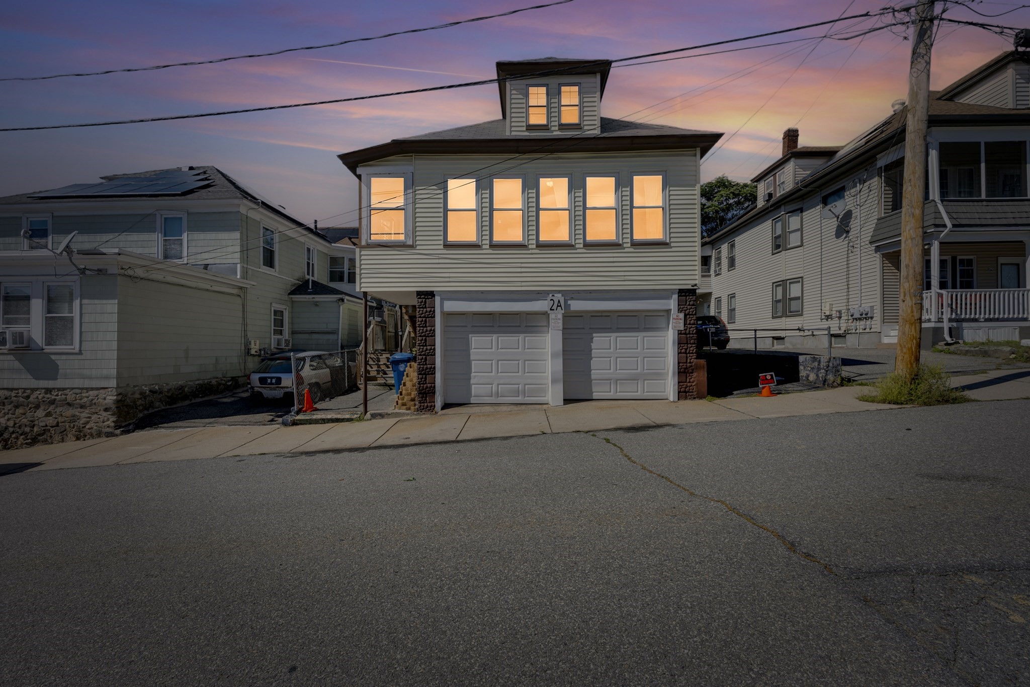 2-bed Single Family at 2-A Lasalle Ave, Lawrence