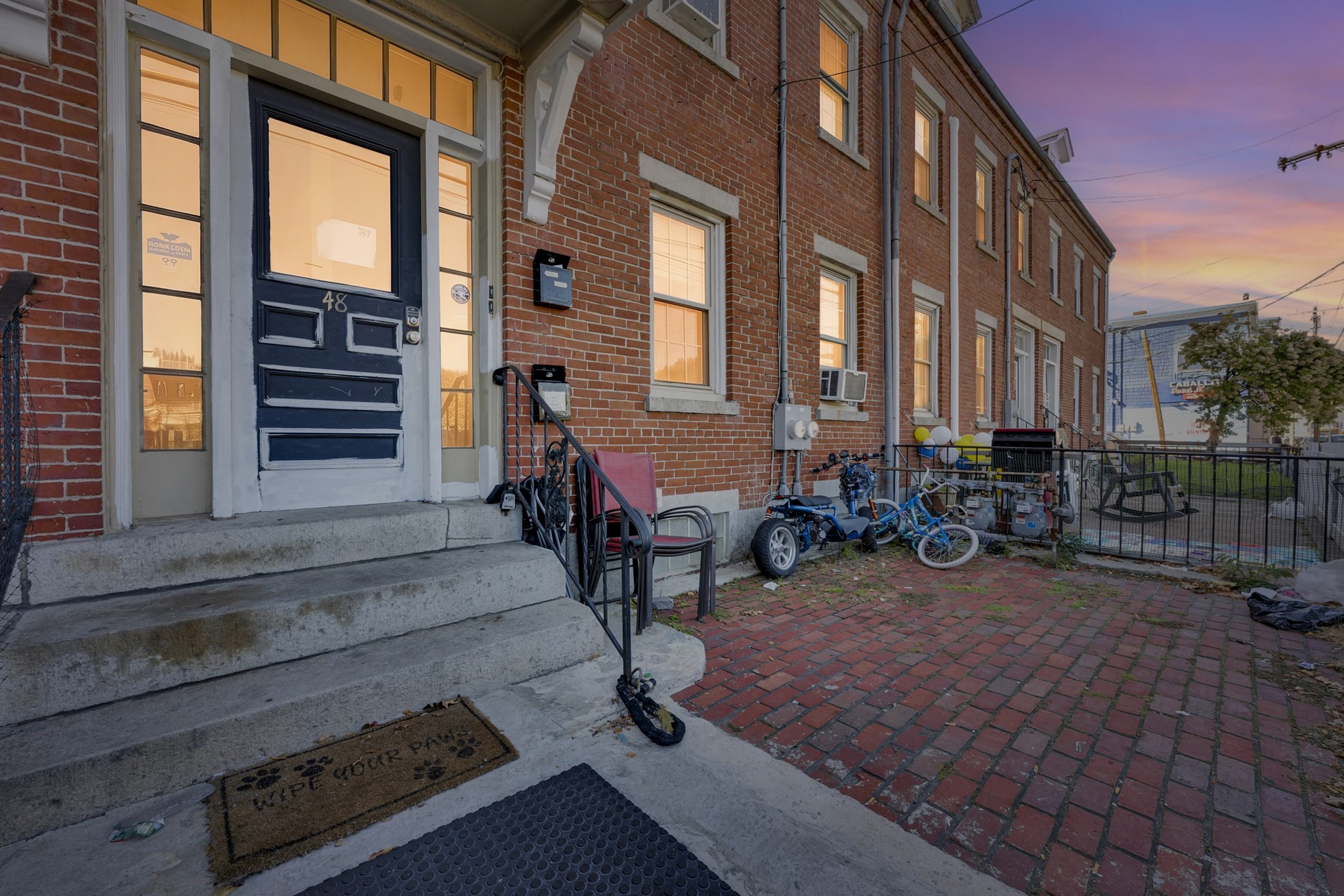 4-bed Multi-Family at 48 Union St, Lawrence