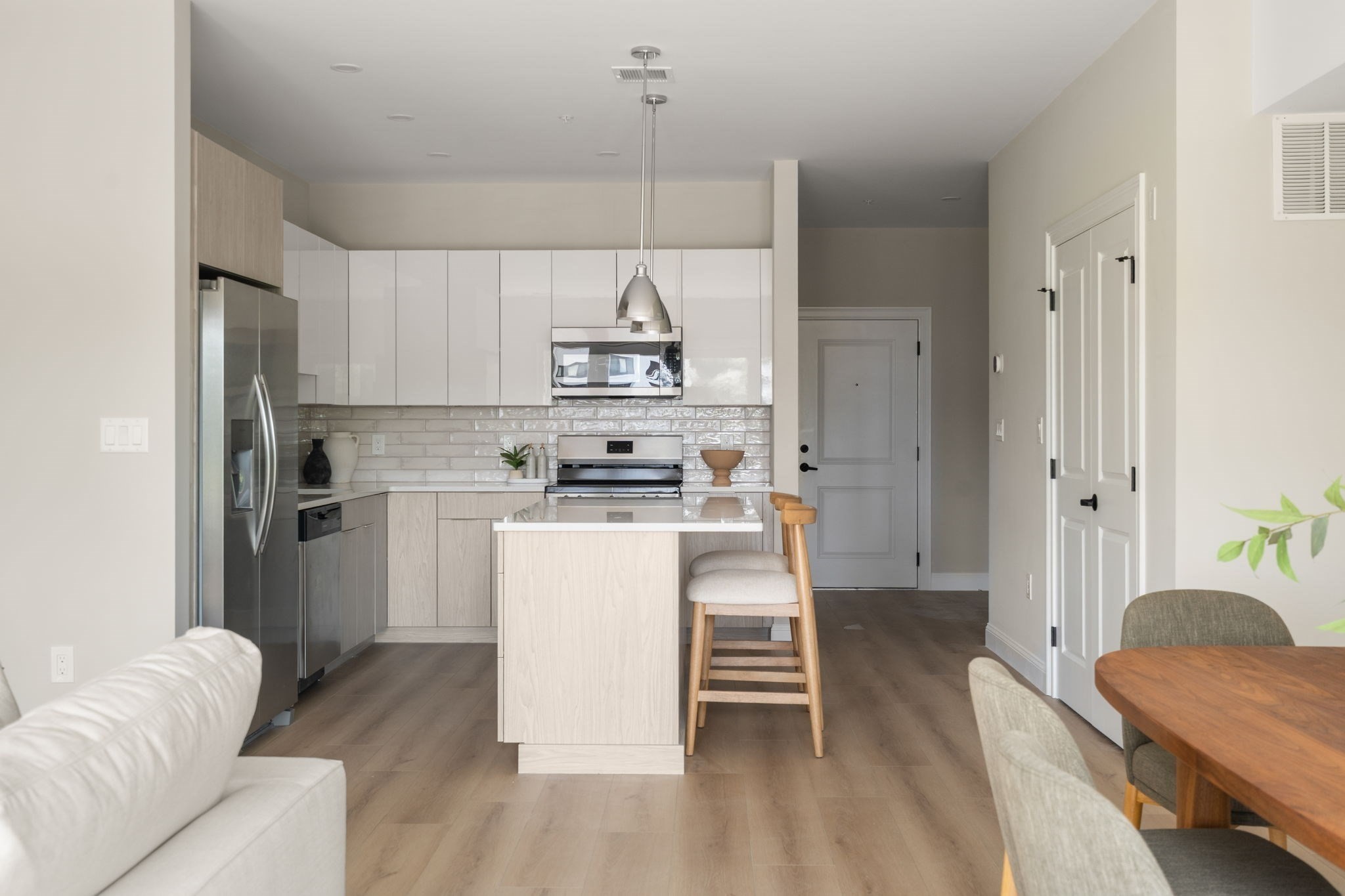 Condominio de 2 habitaciones en 13 Wentworth Road # 307, Quincy