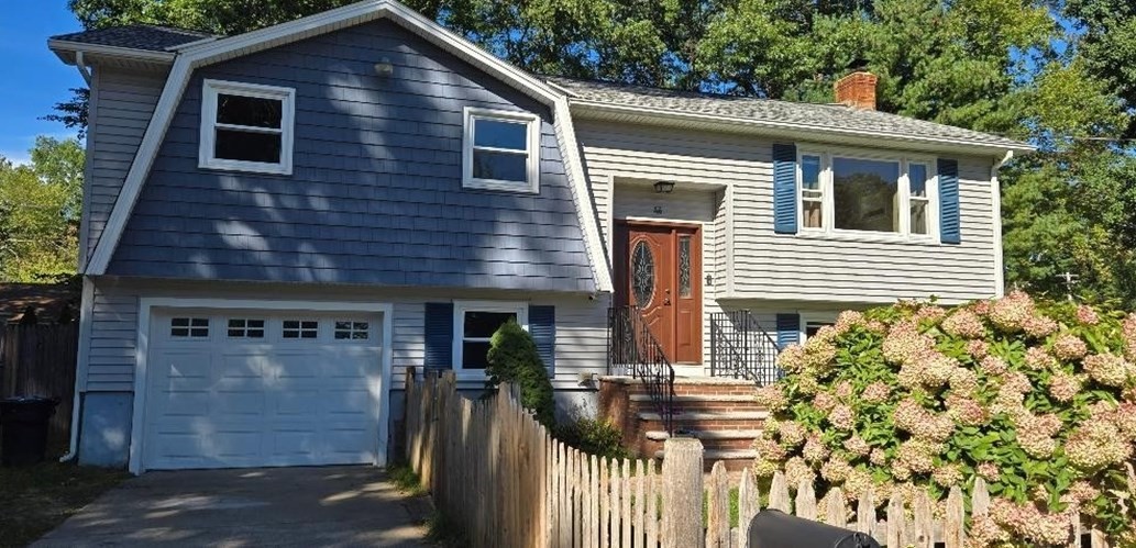 3-bed Single Family at 46 Willow St, Tewksbury