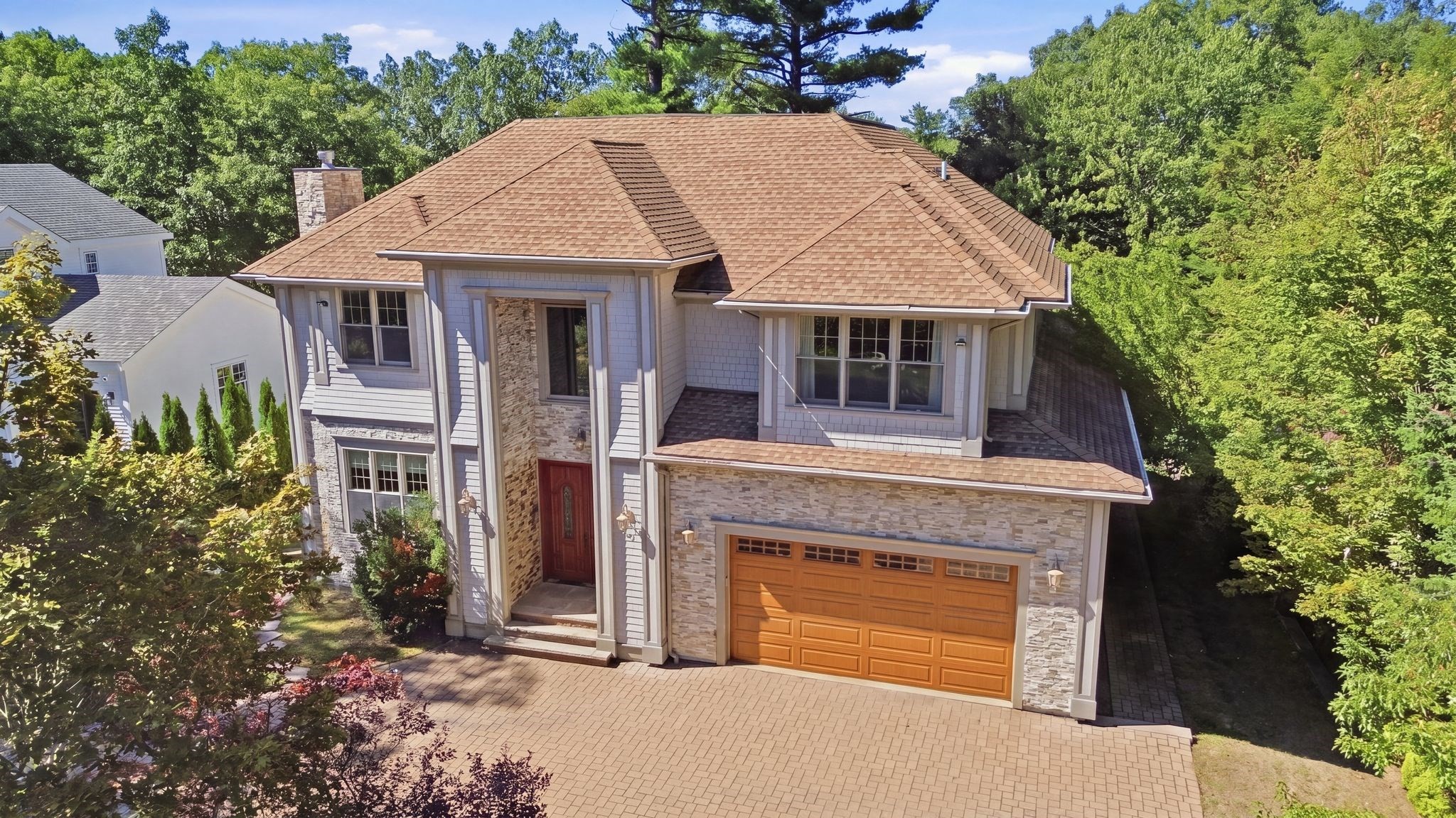 5-bed Single Family at 80 High Rock Ter, Newton