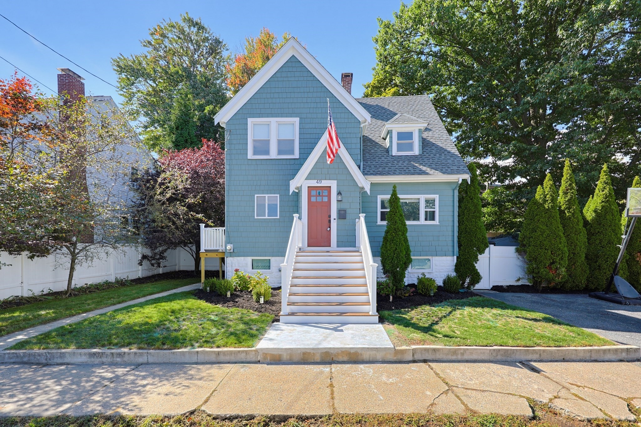 Casa Unifamiliar de 3 quartos em 49 Katherine Rd, Stoneham