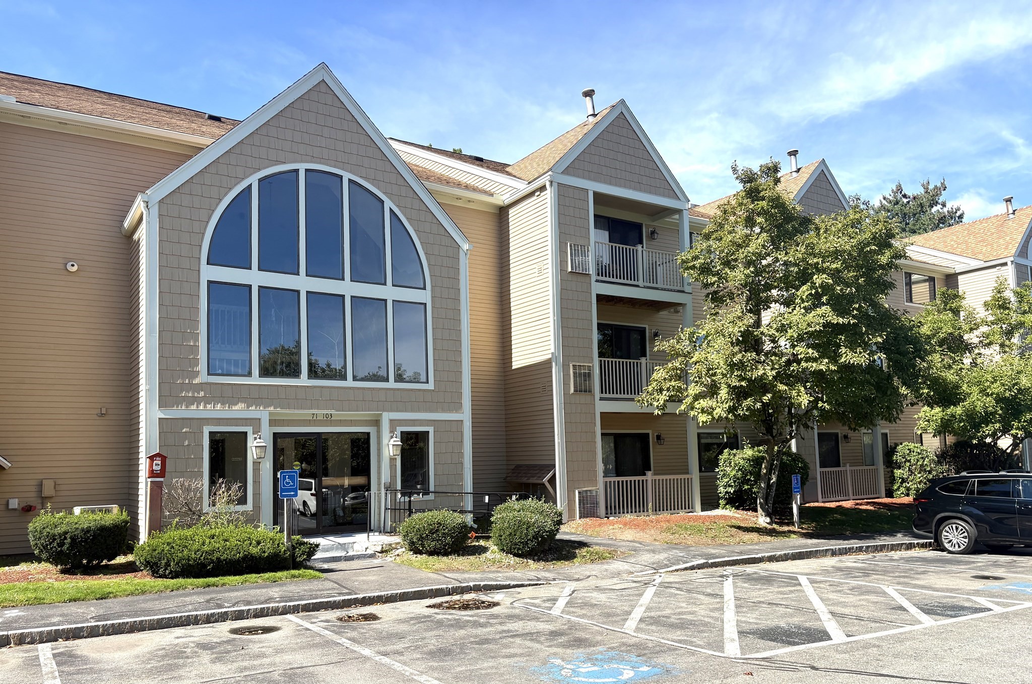 1-bed Condo at 81 Hunters Run Place # 81, Haverhill