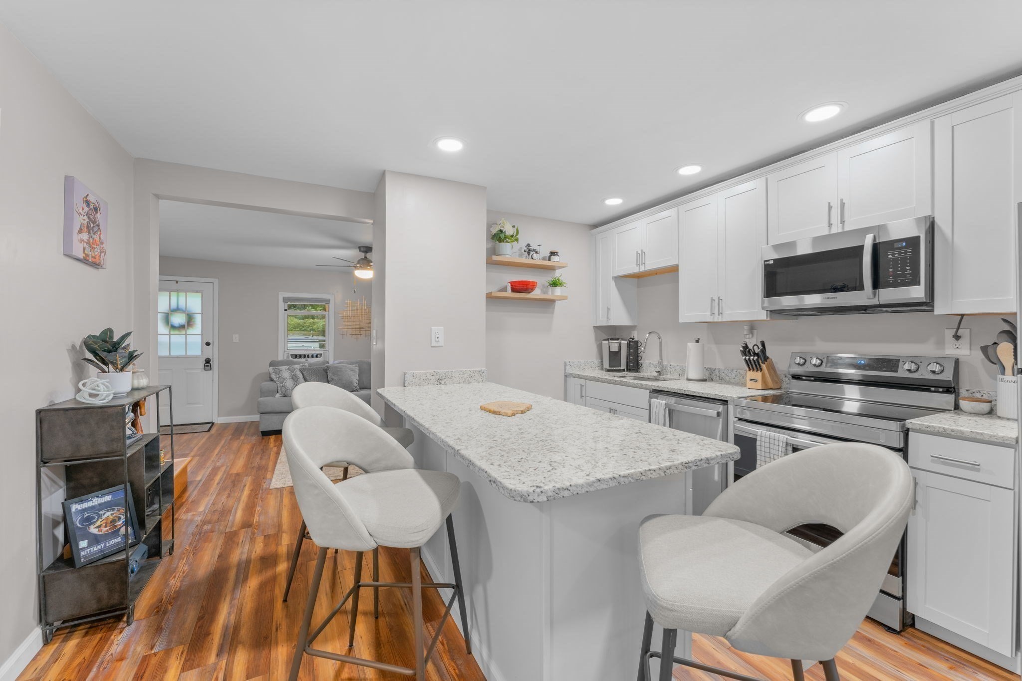 2-bed Condo at 21 Mill Street Ct # 4, Lancaster