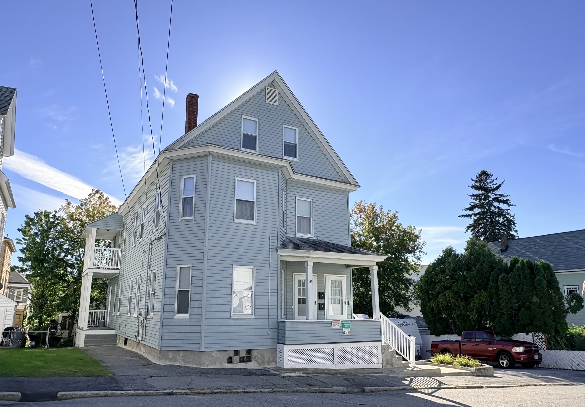 6-bed Multi-Family at 94-96 Crawford Street, Lowell
