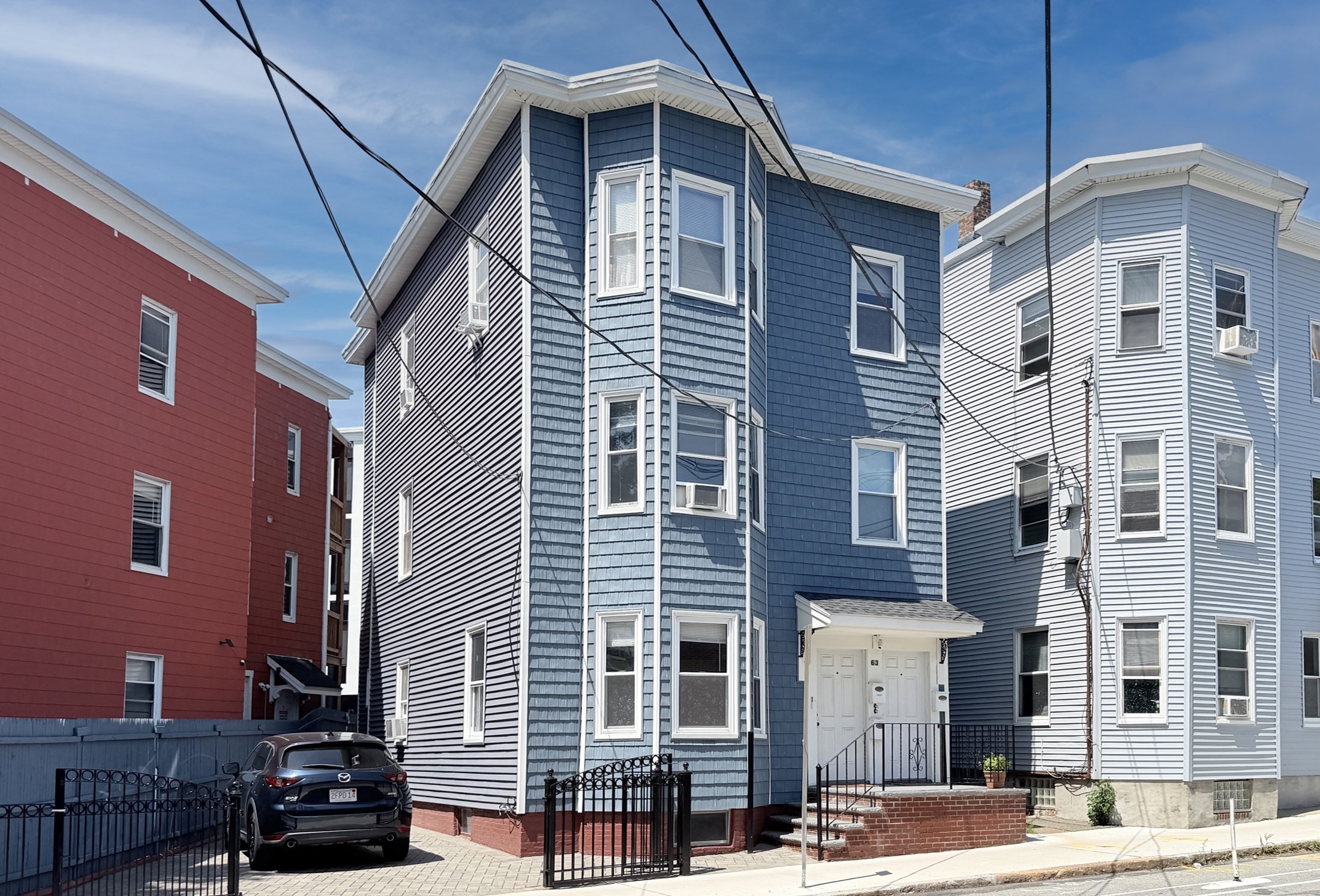 9-bed Multi-Family at 63 Webster Ave, Somerville