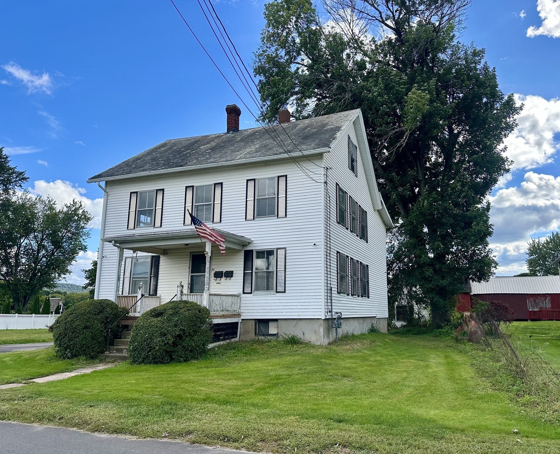 4-bed Multi-Family at 31 Fair, Northampton