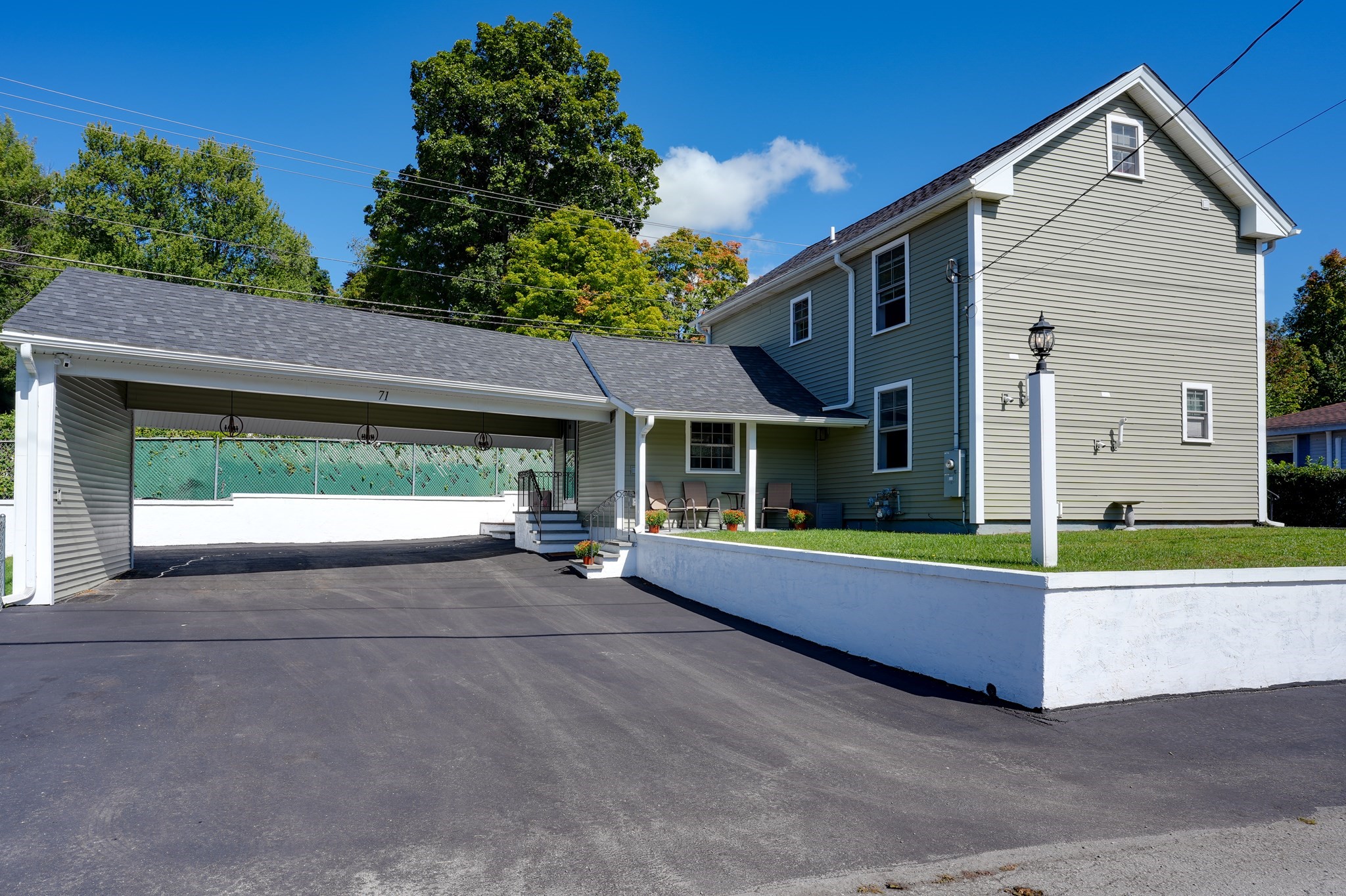 3-bed Single Family at 71 River St, Leominster