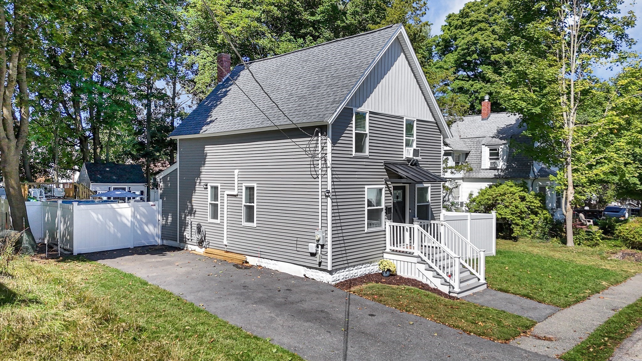 3-bed Single Family at 45 Agawam Ave, Haverhill