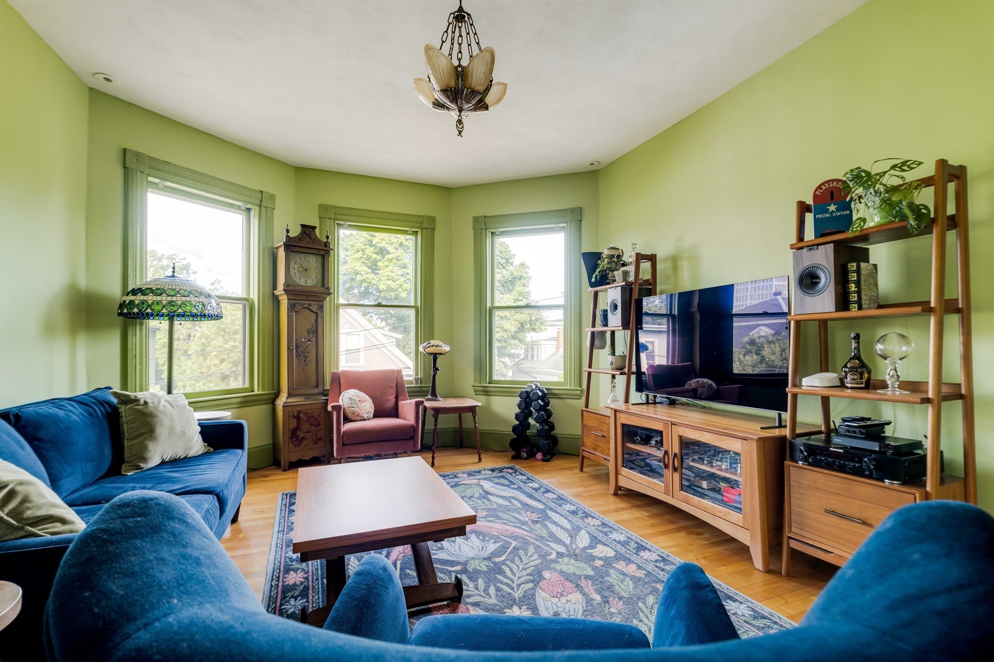9-bed Multi-Family at 32 Essex St, Cambridge