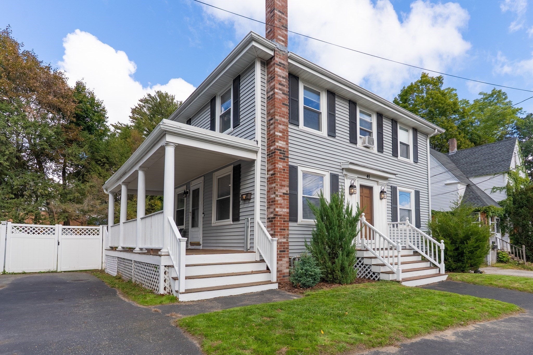 3-bed Single Family at 45 S Pine St, Haverhill