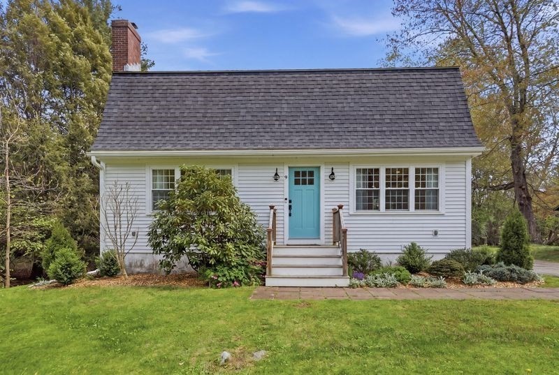 4-bed Single Family at 9 Indian Path, Grafton