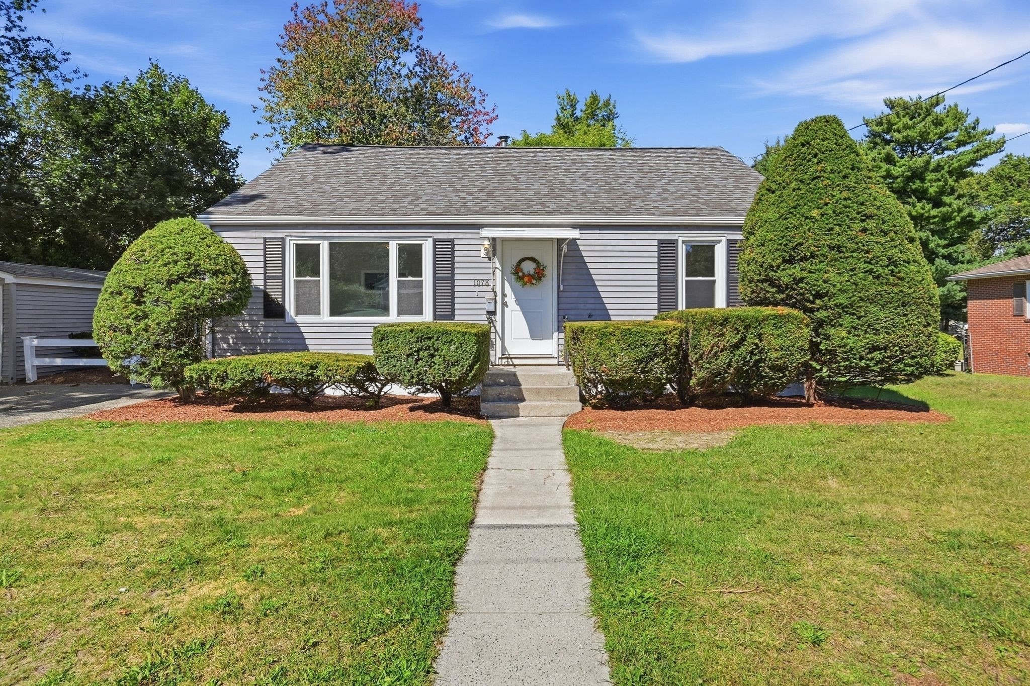 4-bed Single Family at 1078 Granby Rd, Chicopee