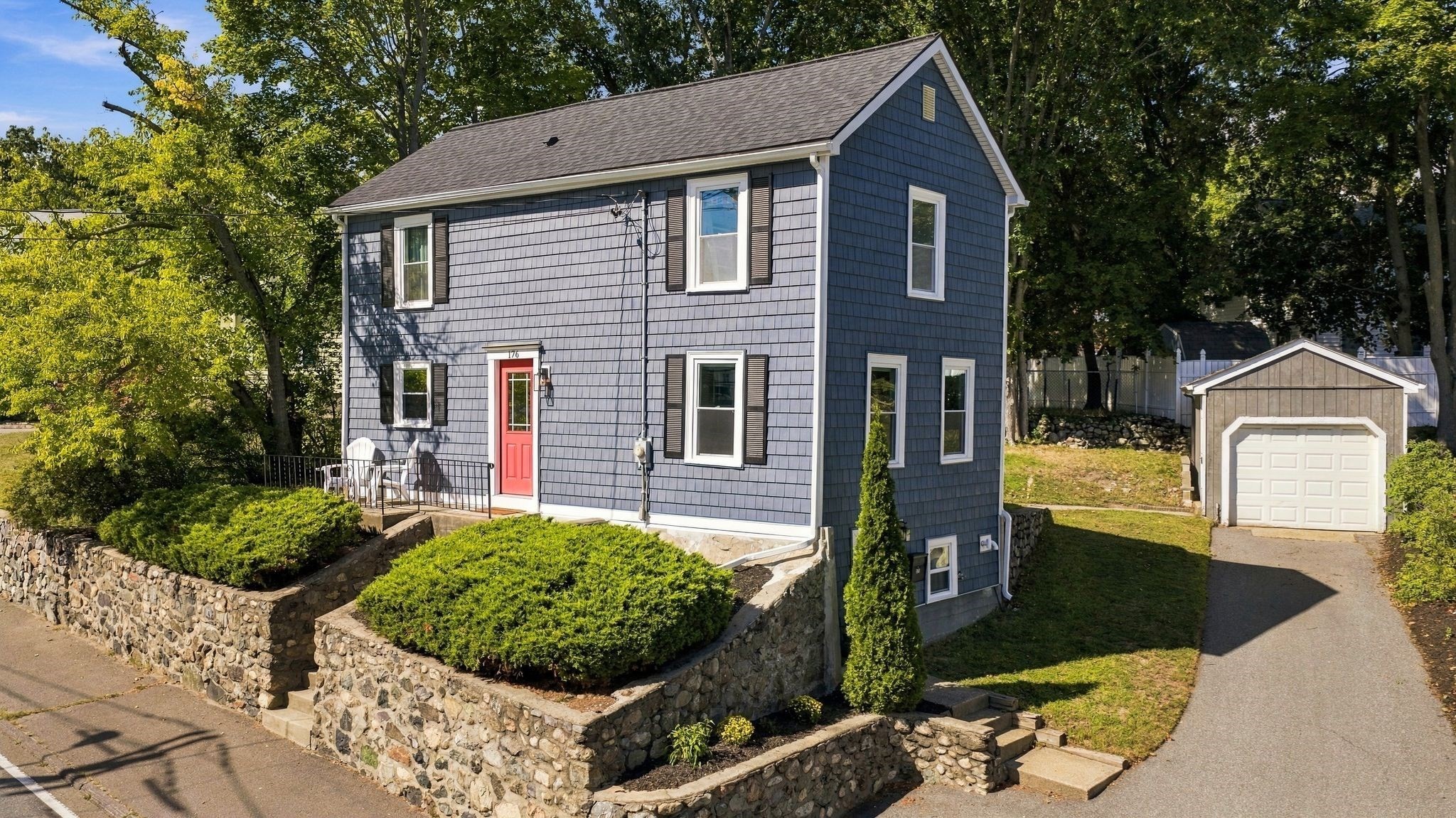 Casa Unifamiliar de 2 quartos em 176 Nahant St, Wakefield