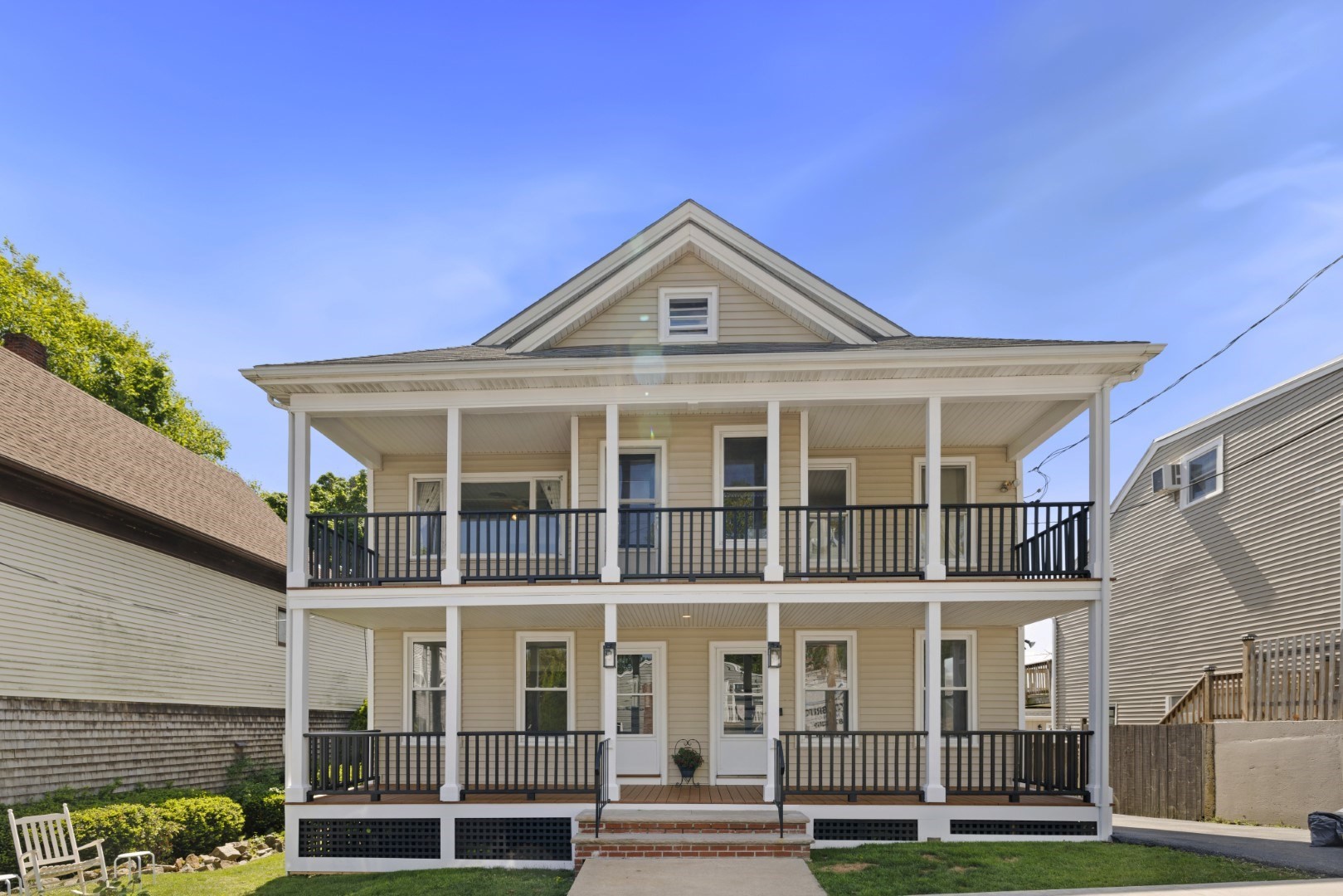 6-bed Multi-Family at 6 Mystic Ave, Gloucester
