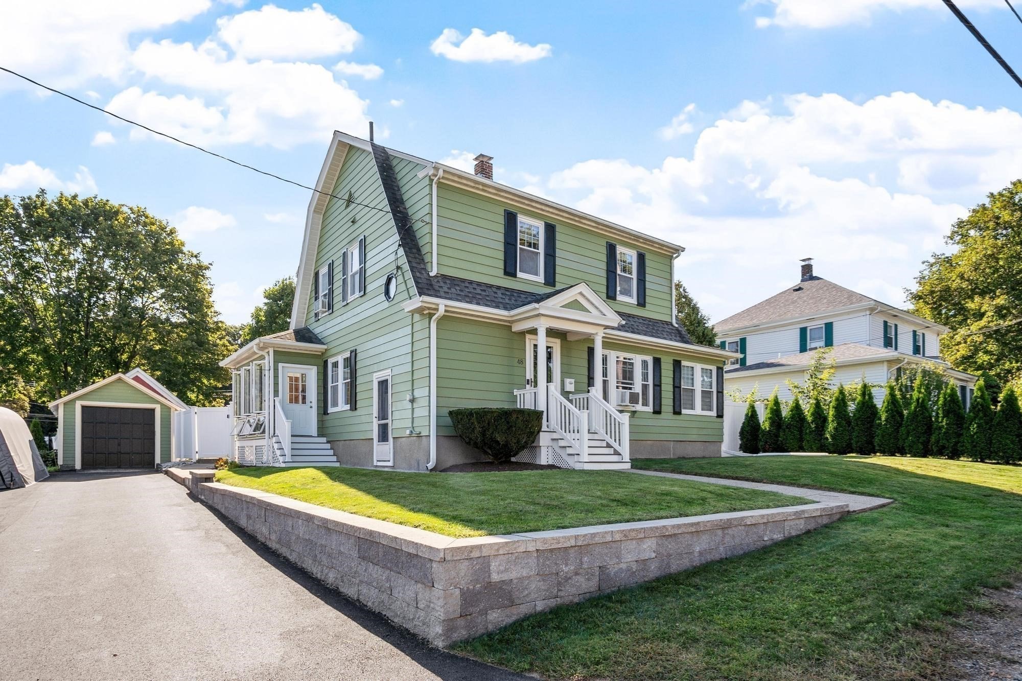 3-bed Single Family at 48 Walnut St, Hudson