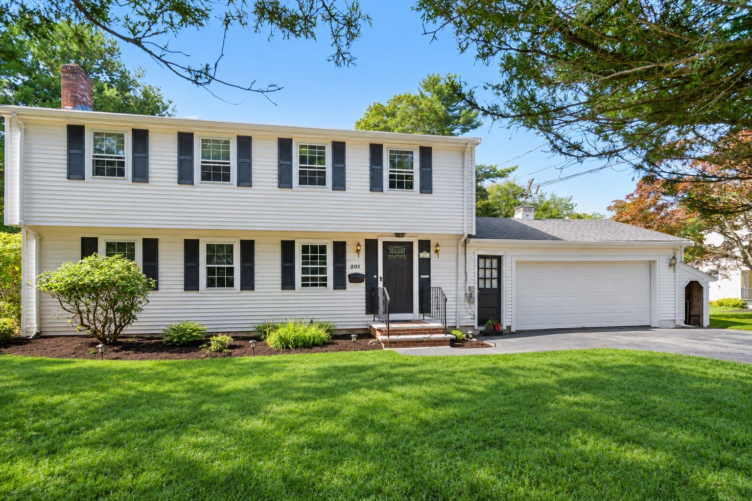 4-bed Single Family at 201 Ames Street, Sharon