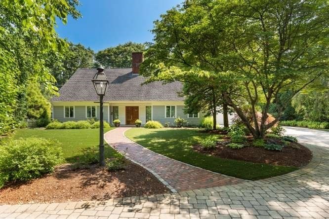 5-bed Single Family at 125 Bristers Hill, Concord
