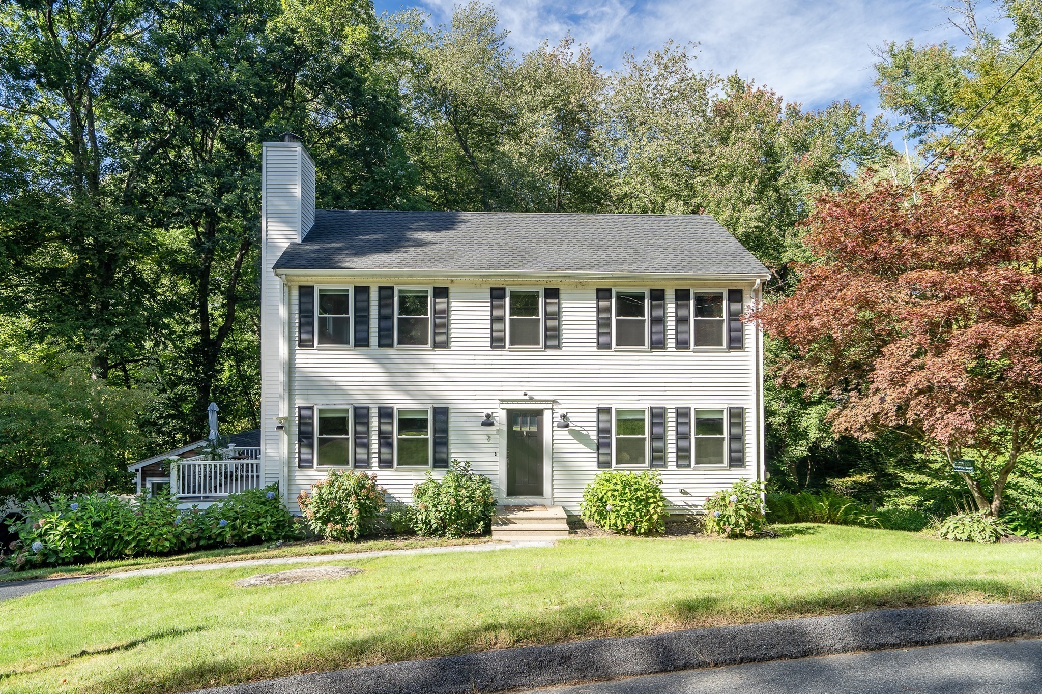 3-bed Single Family at 7 Duffield Rd, Hopkinton