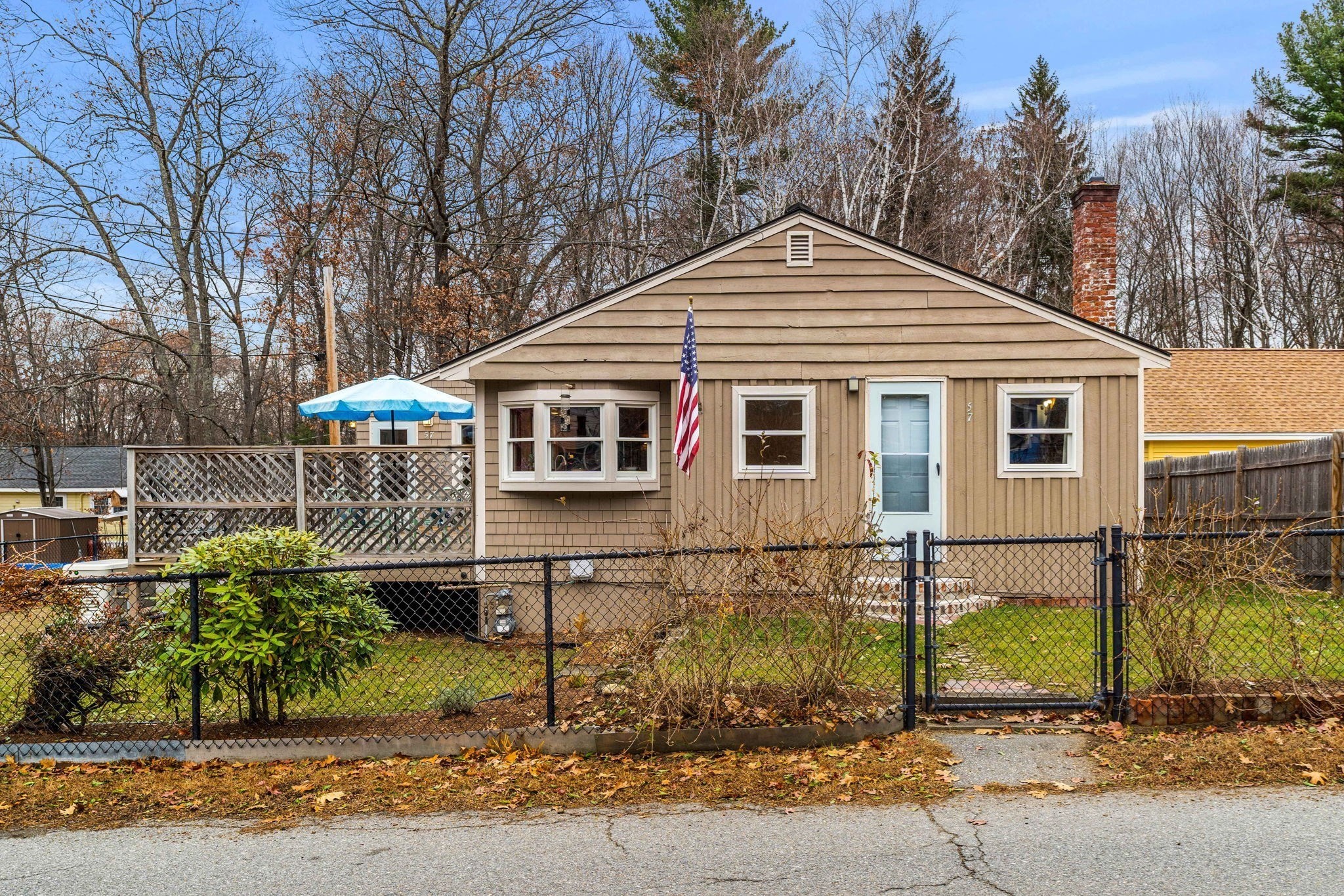 2-bed Single Family at 57 Richardson Ave, Dracut