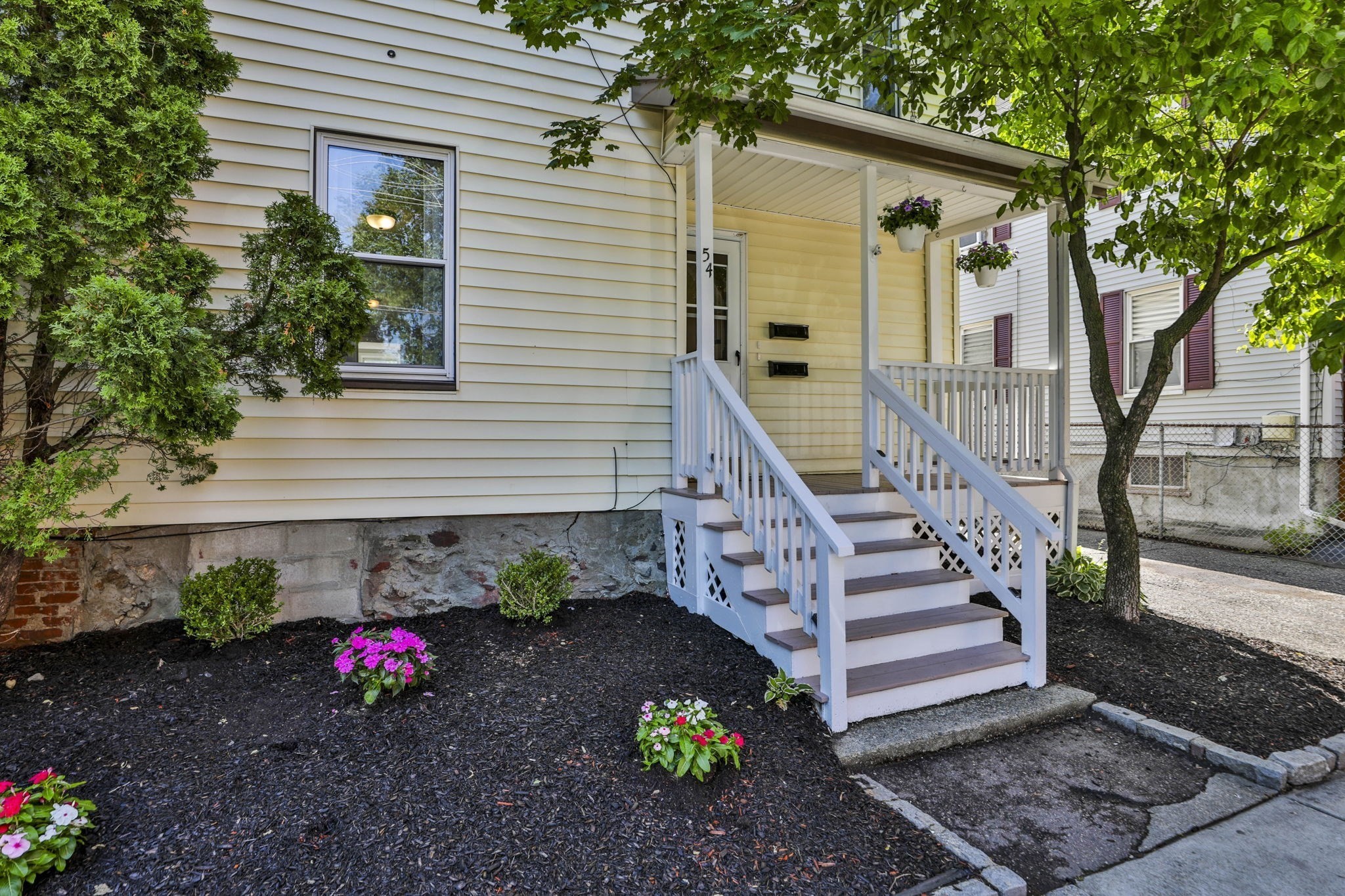 4-bed Multi-Family at 54 Green Street, Malden