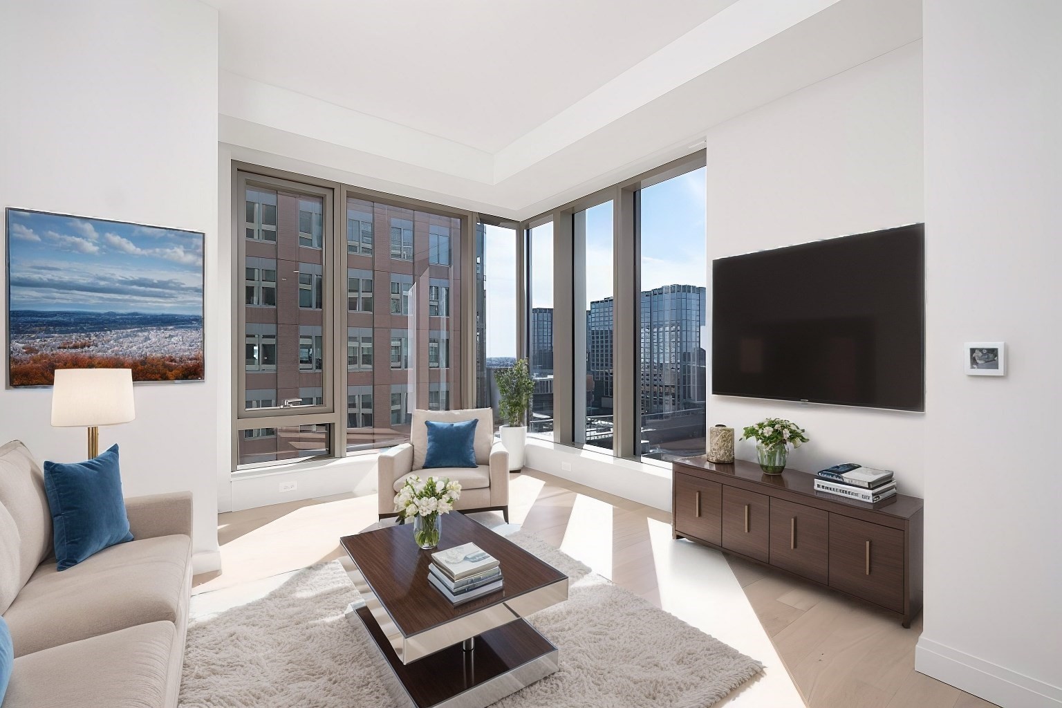1-bed Condo at 135 Seaport Blvd # 1508, Boston