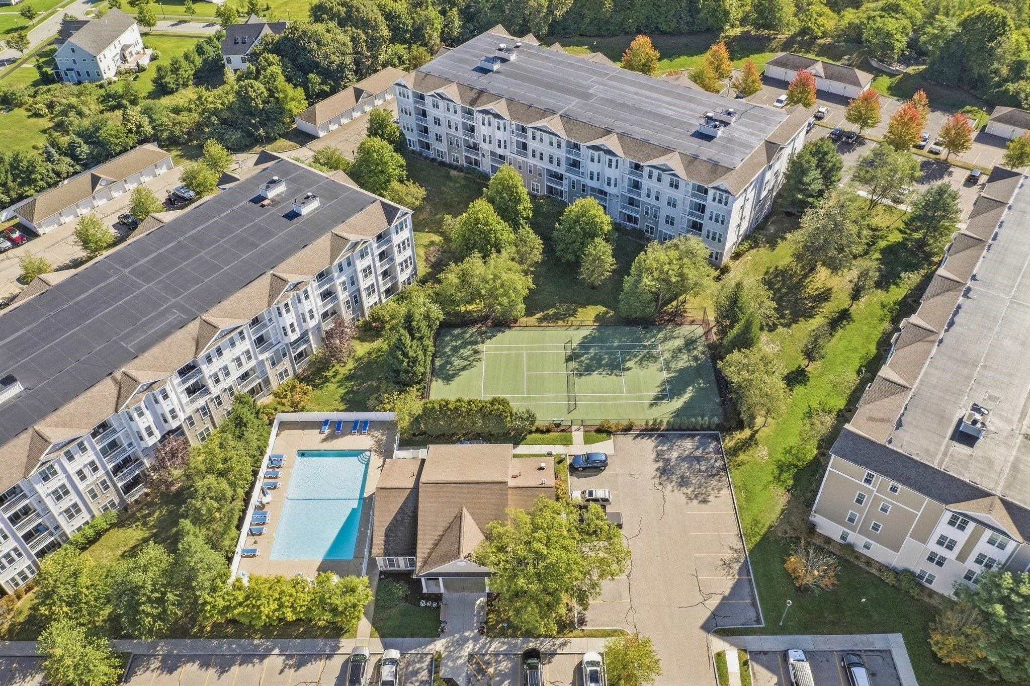 1-bed Condo at 132 Clocktower Dr # 203, Waltham