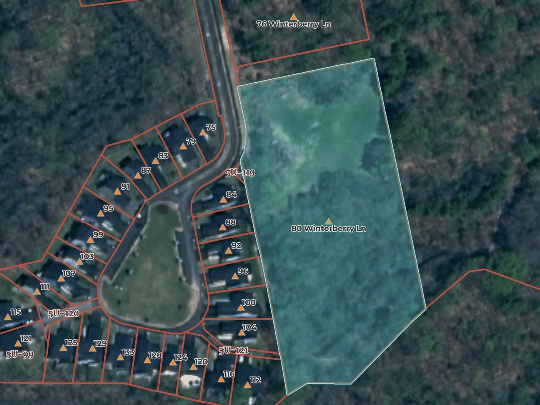 0-bed Land at 80 (LOT-4) Winterberry Ln, Easton