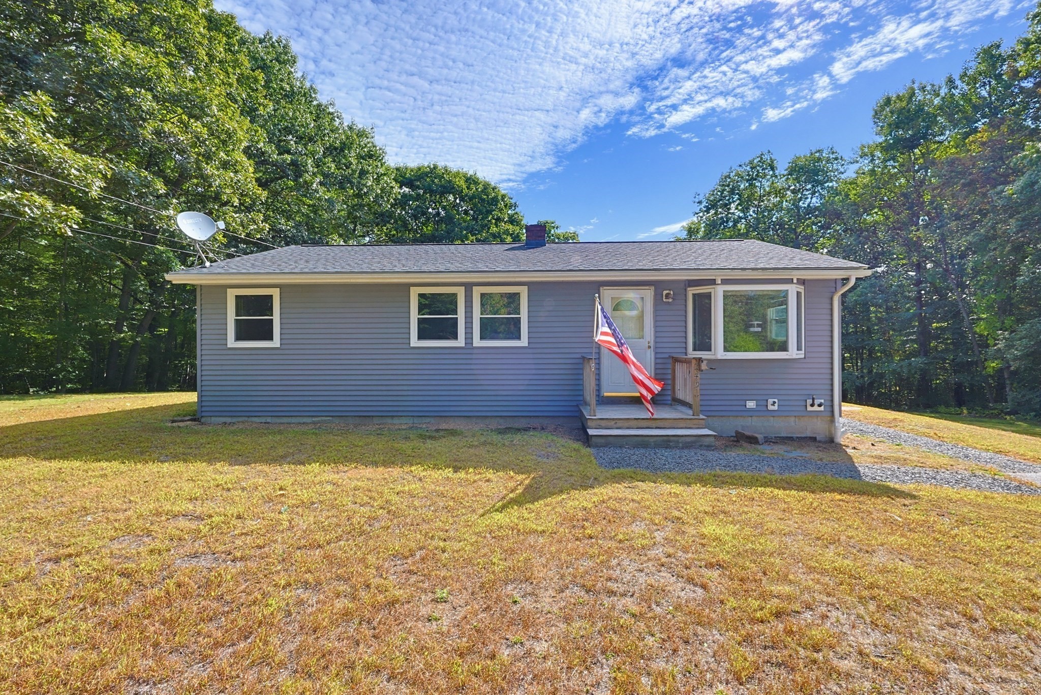 3-bed Single Family at 249 Keys Rd, Warren