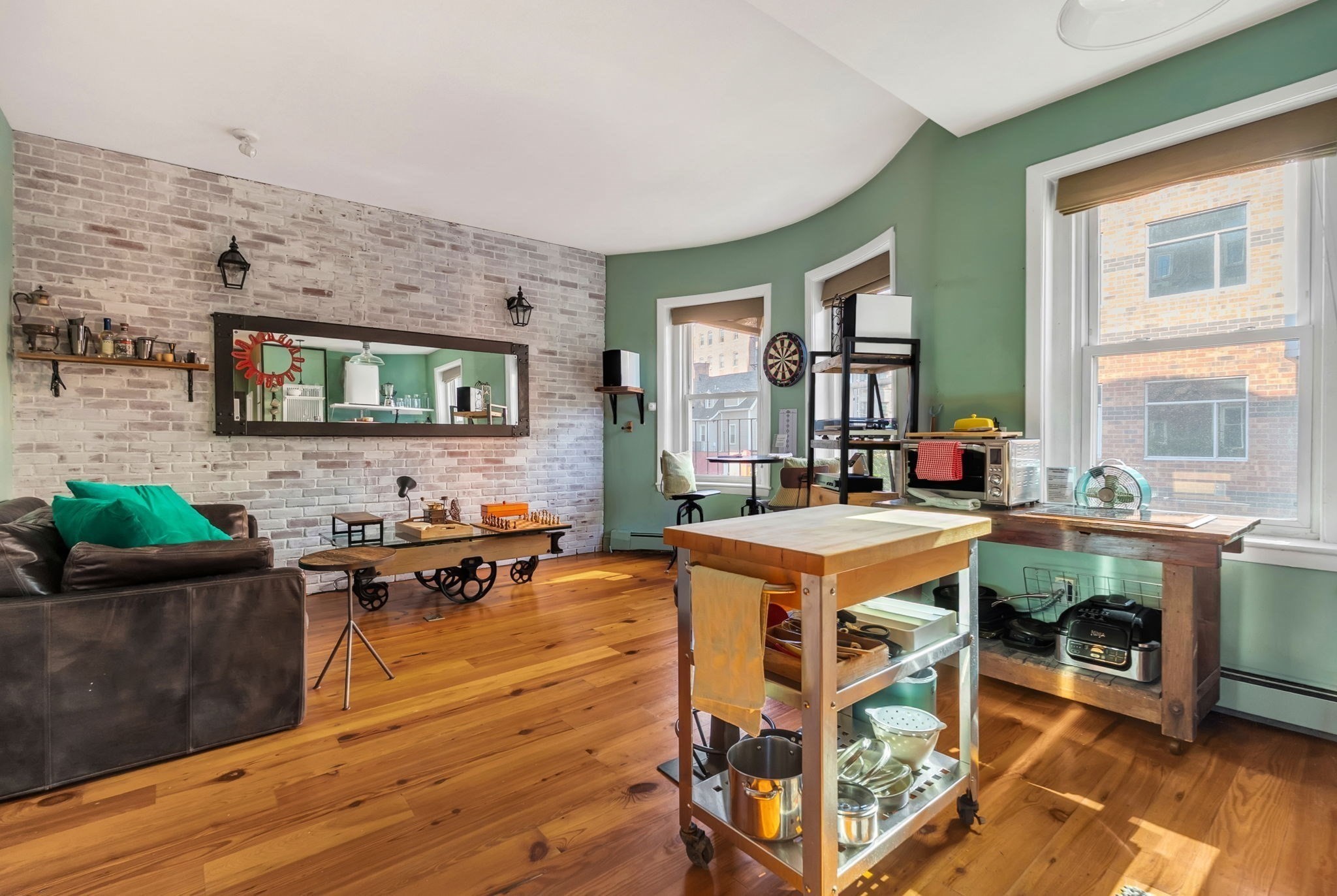 1-bed Condo at 863 Massachusetts Ave # 32, Cambridge