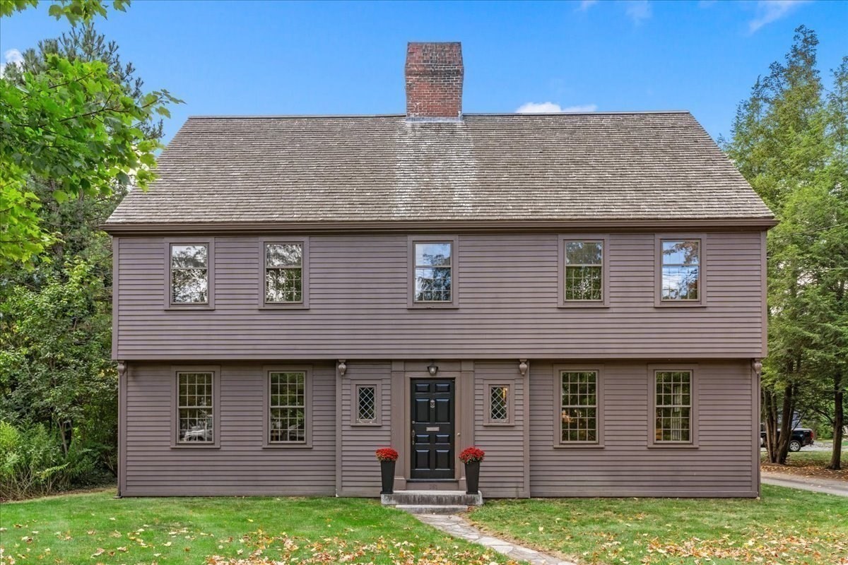 4-bed Single Family at 761 Main St, Hingham