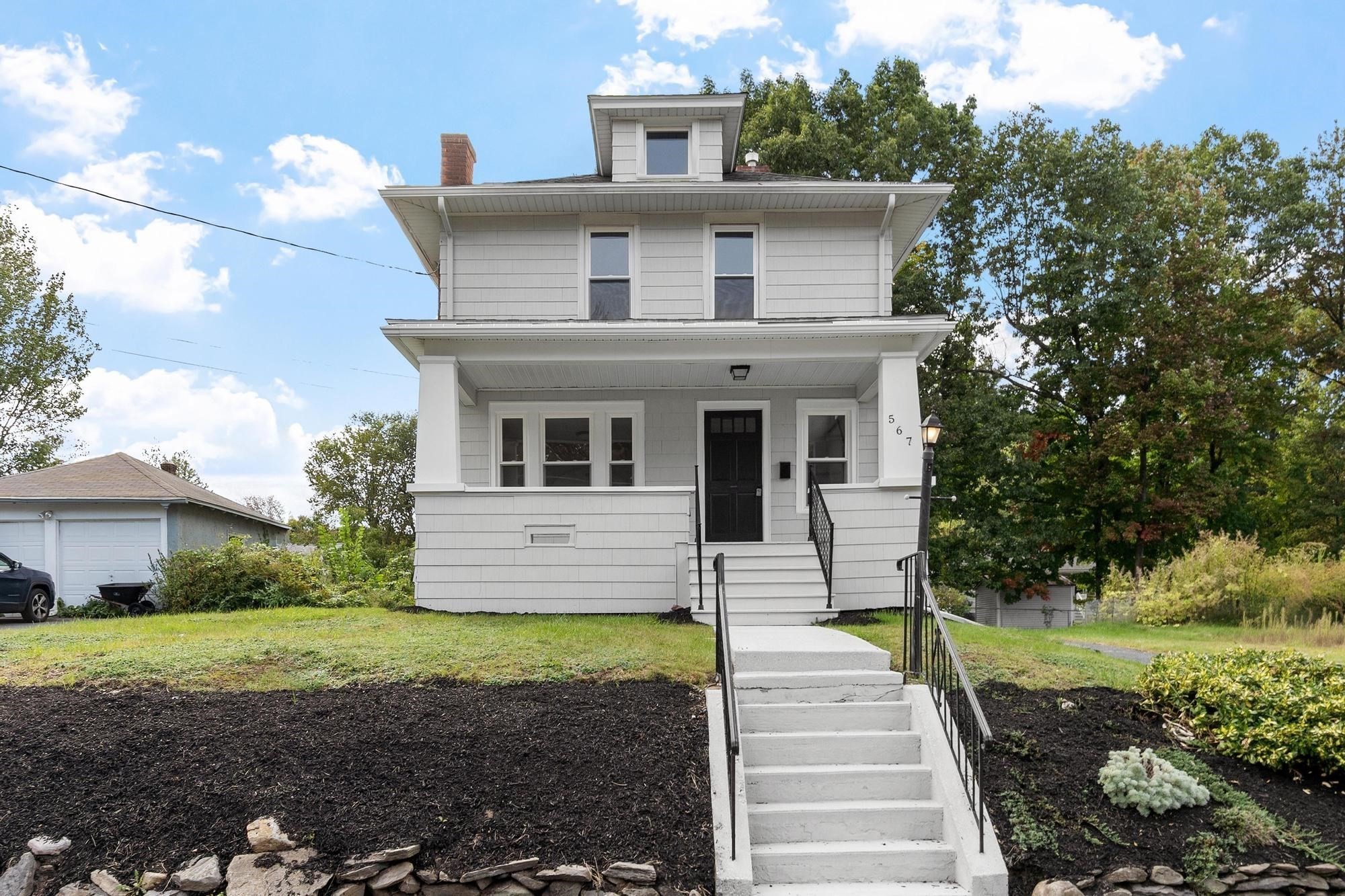 4-bed Single Family at 567 Milk St, Fitchburg