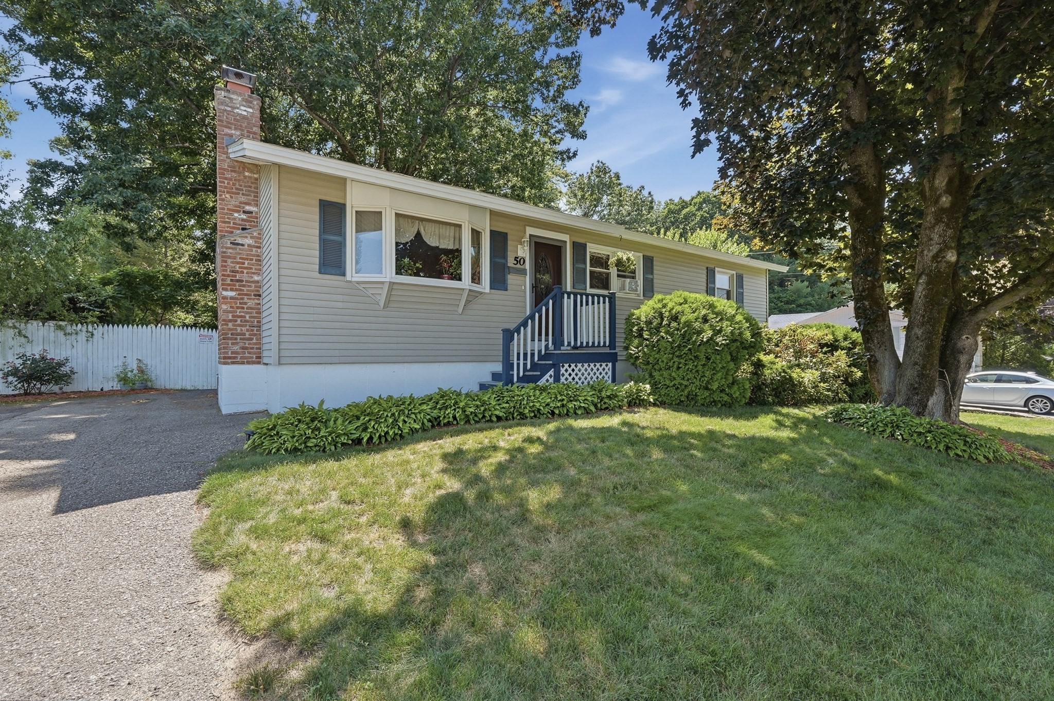 3-bed Single Family at 50 Naples St., Leominster
