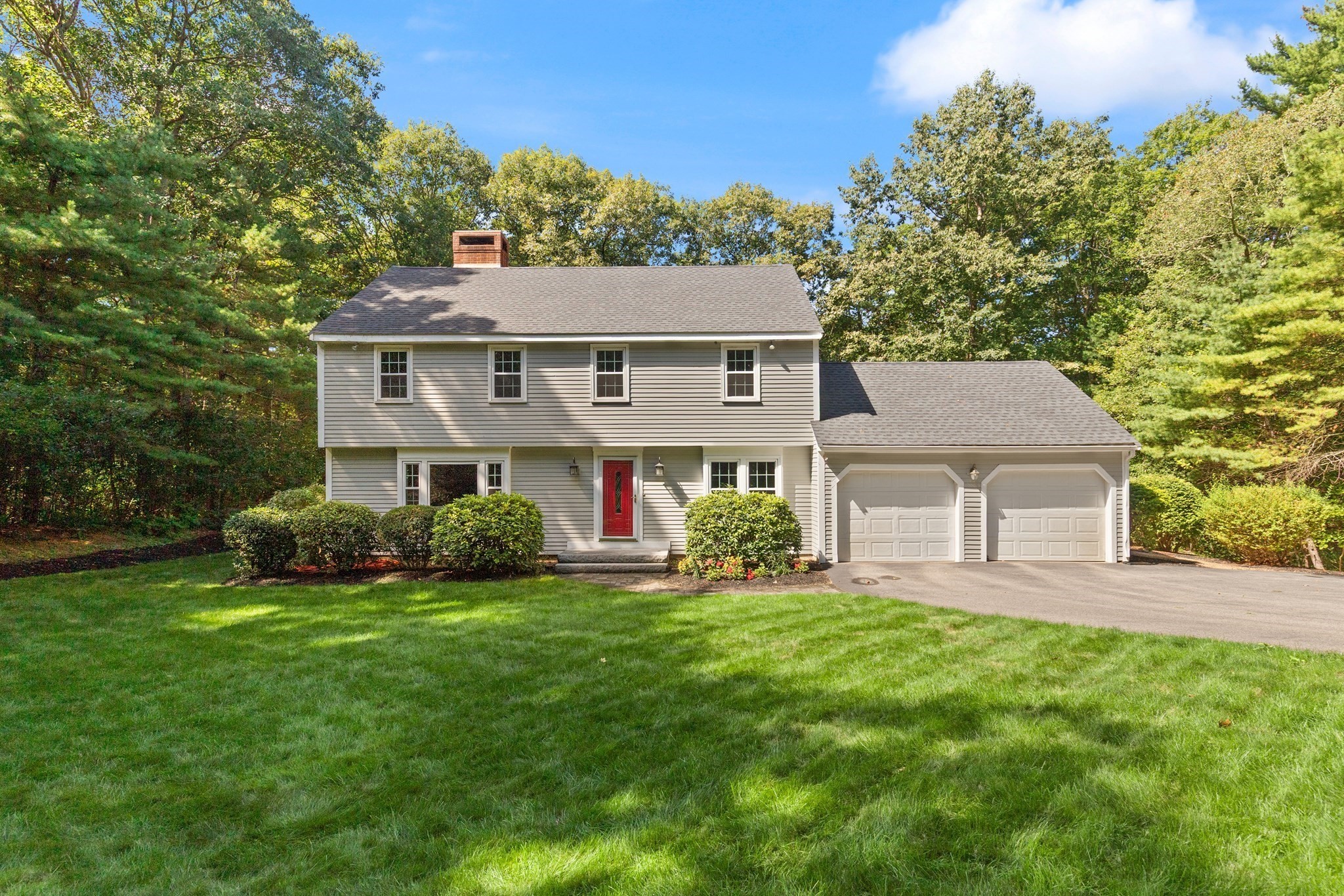 Casa Unifamiliar de 4 habitaciones en 54 Rowley Road, Boxford
