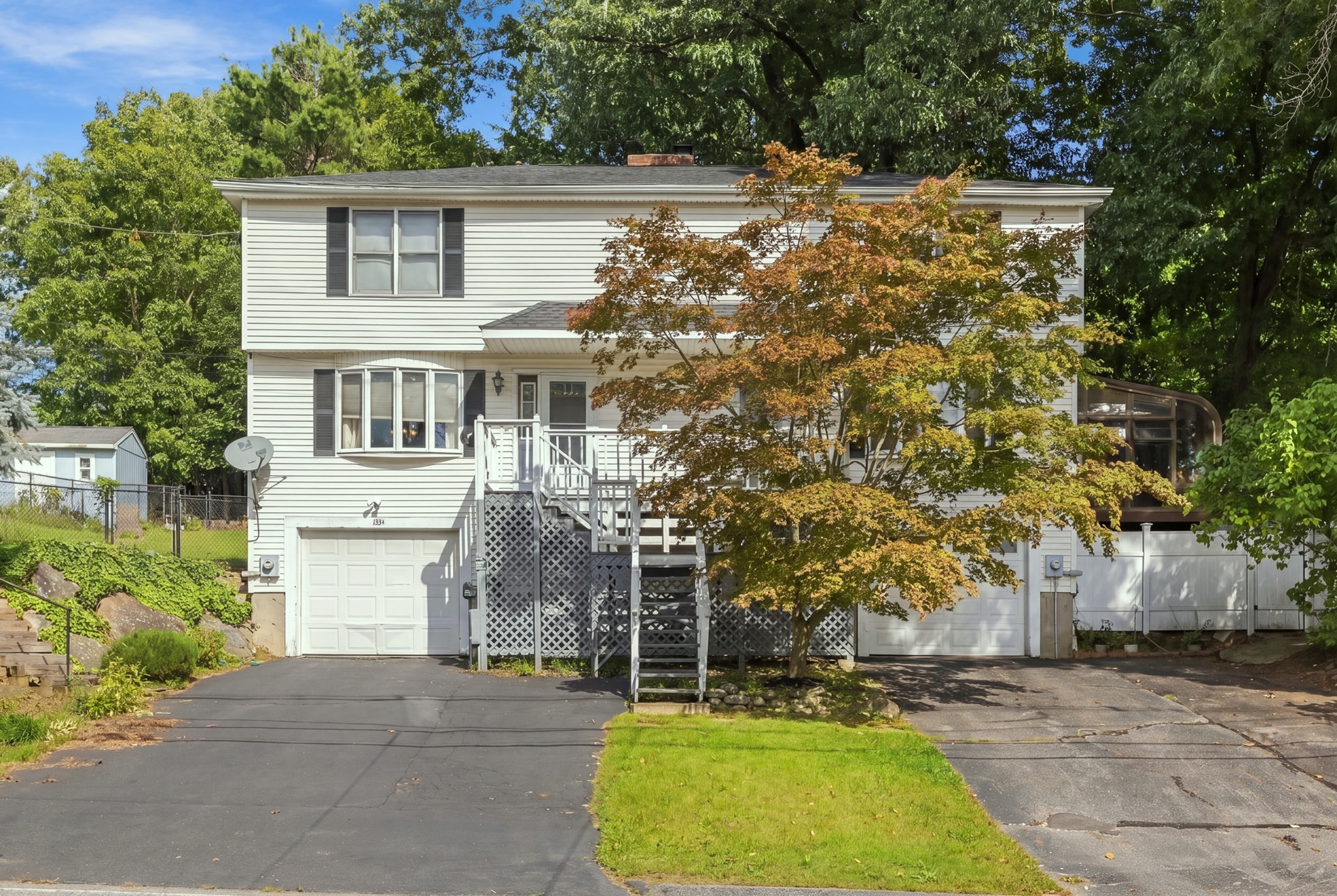 Casa Unifamiliar de 2 habitaciones en 133 Commonwealth Ave # B, Worcester