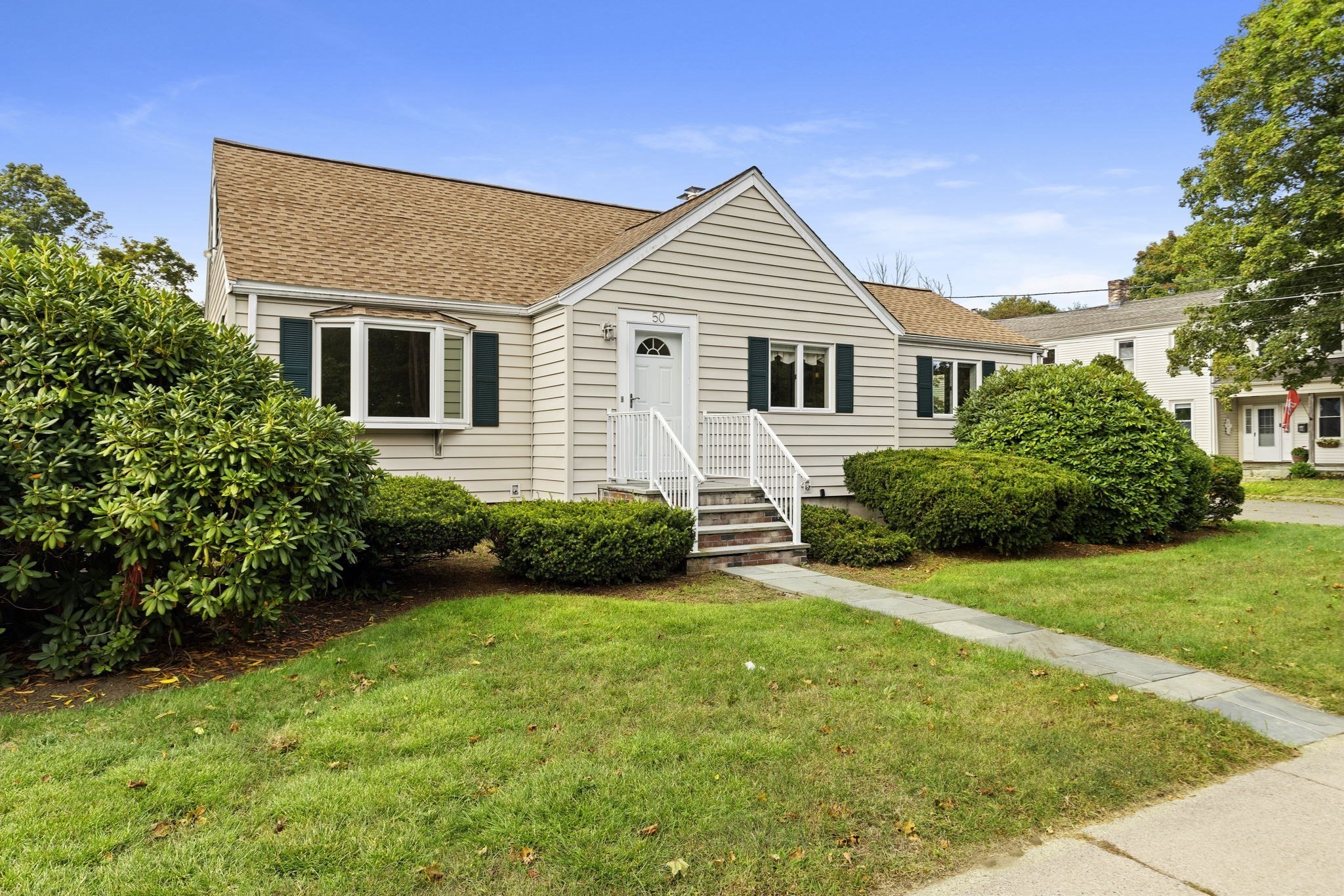 3-bed Single Family at 50 Main St, Foxboro