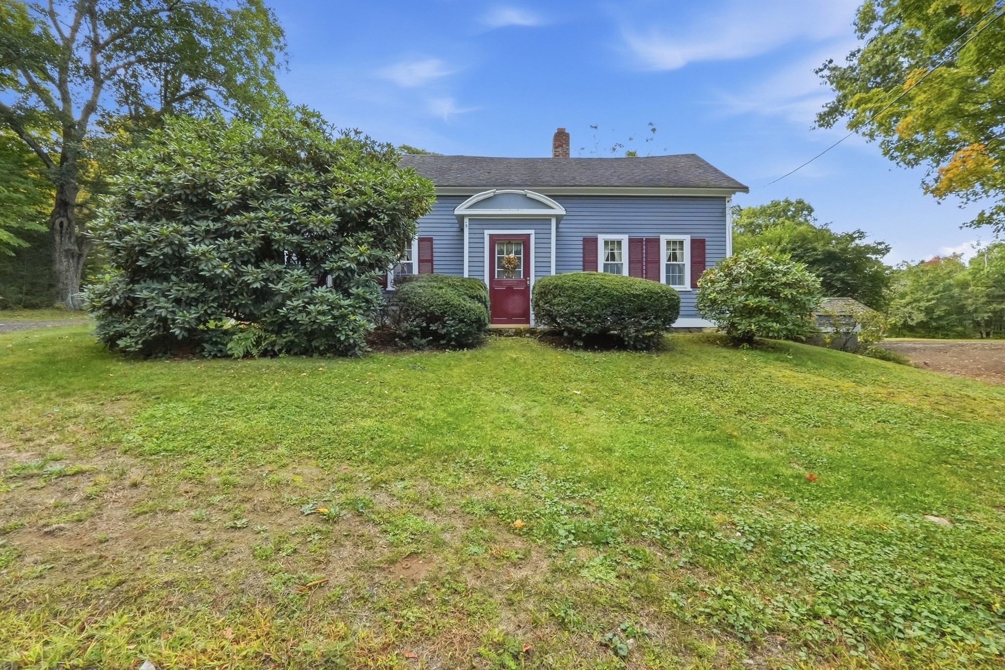 Casa Unifamiliar de 3 habitaciones en 70 Old Princeton Rd, Hubbardston