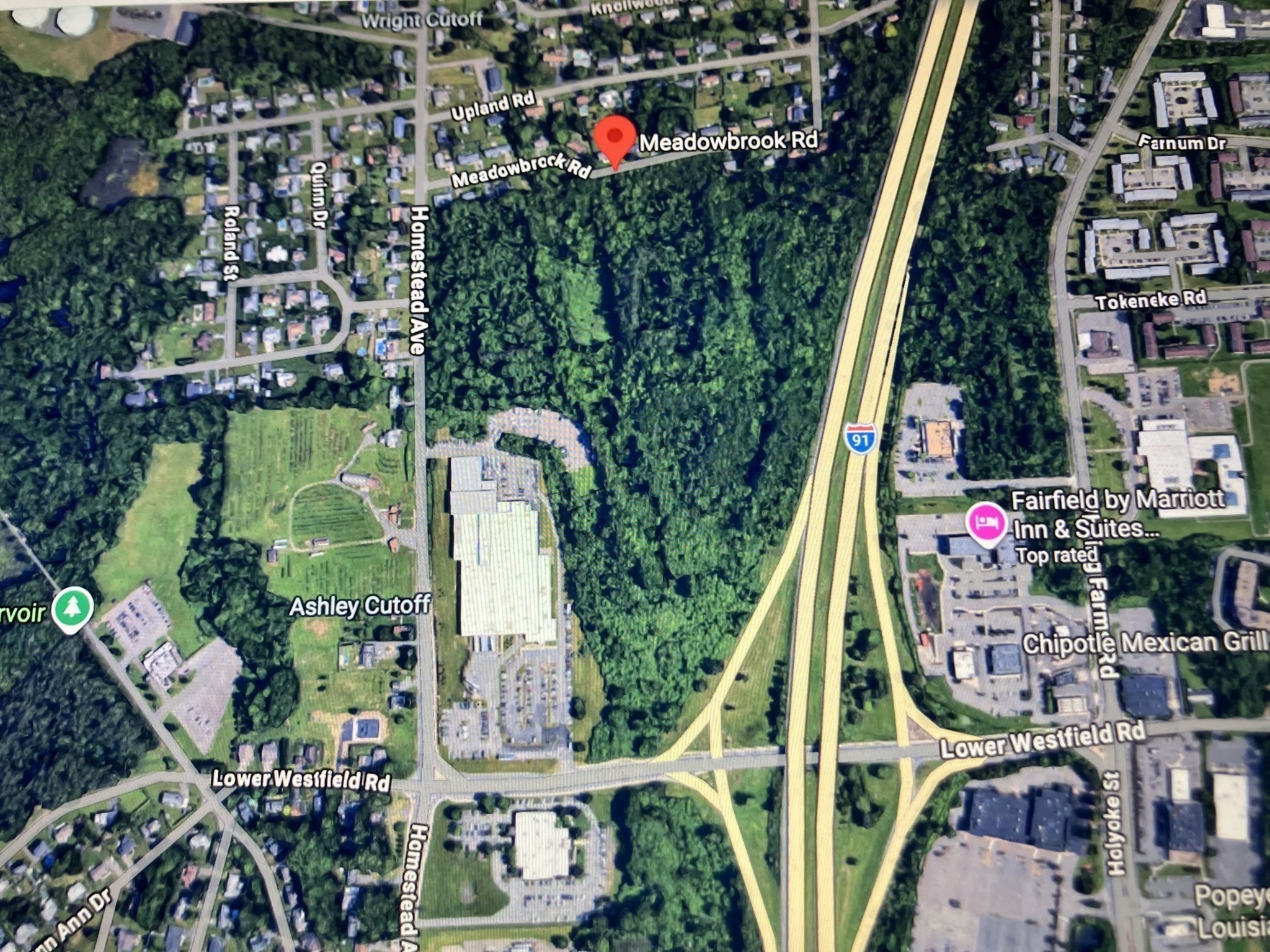 Terreno de 0 quartos em 0 Meadowbrook Rd, Holyoke