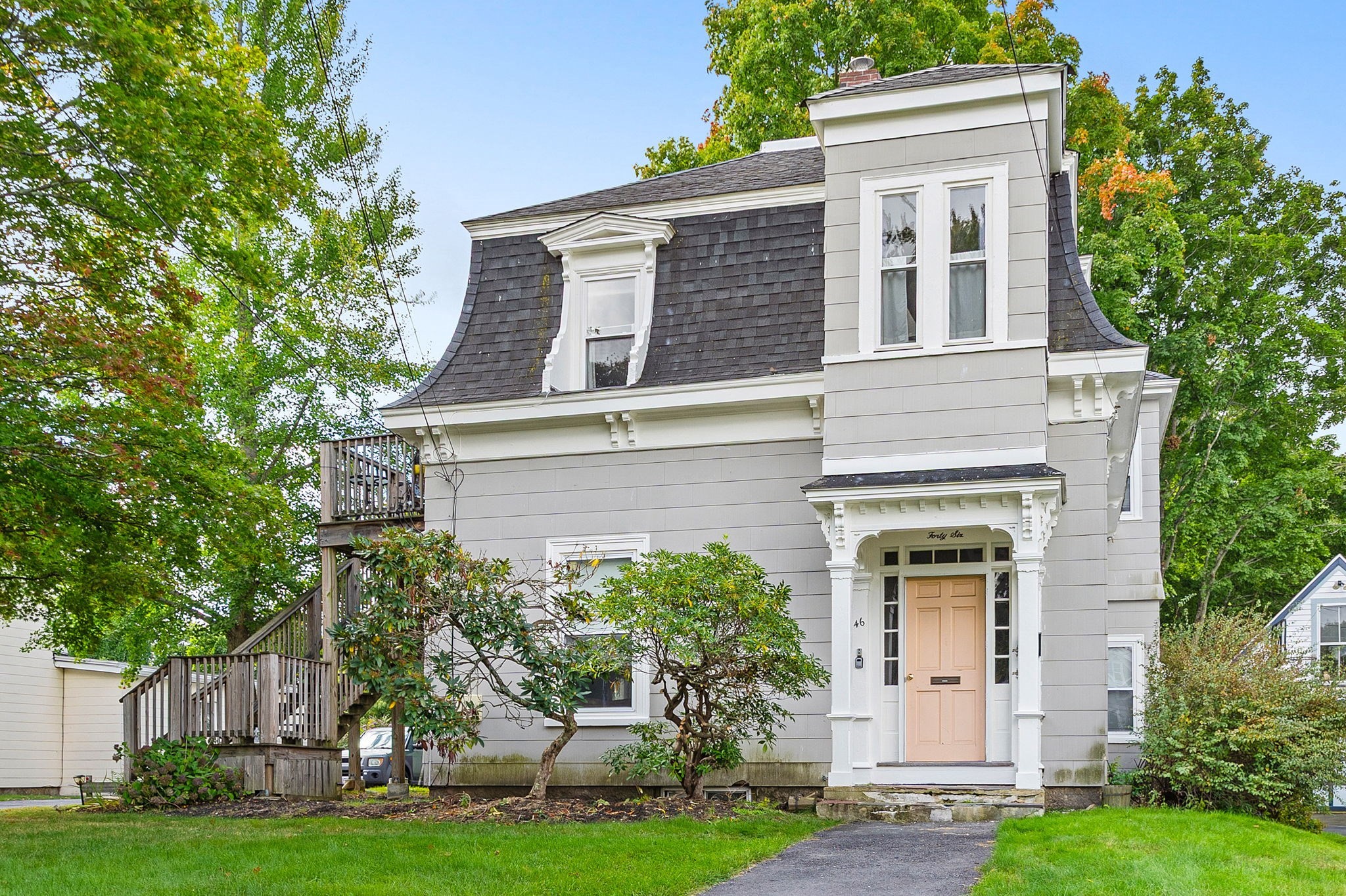 5-bed Multi-Family at 46 Summer, Westborough