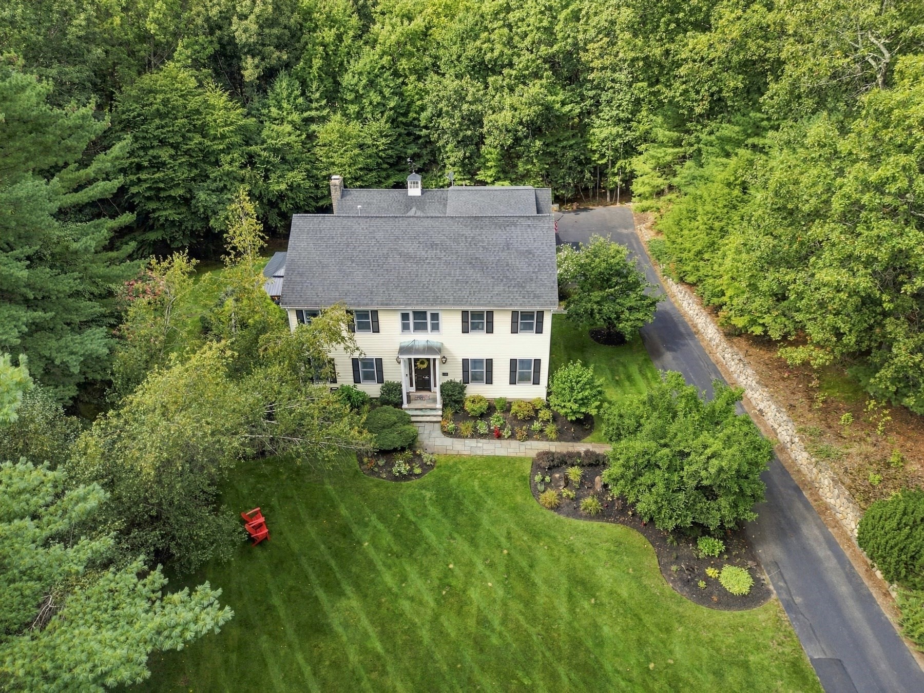 Casa Unifamiliar de 4 quartos em 17 Rock Brook Way, Boxford