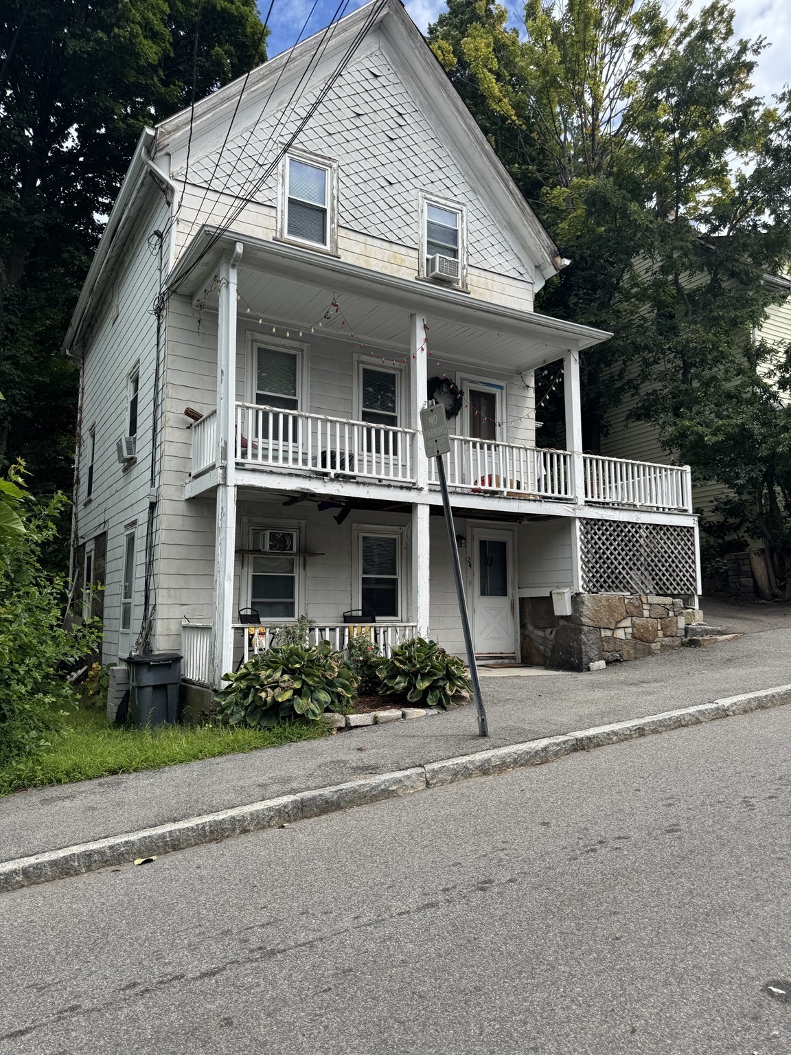 Multifamiliar de 4 quartos em 22-24 Prout, Quincy