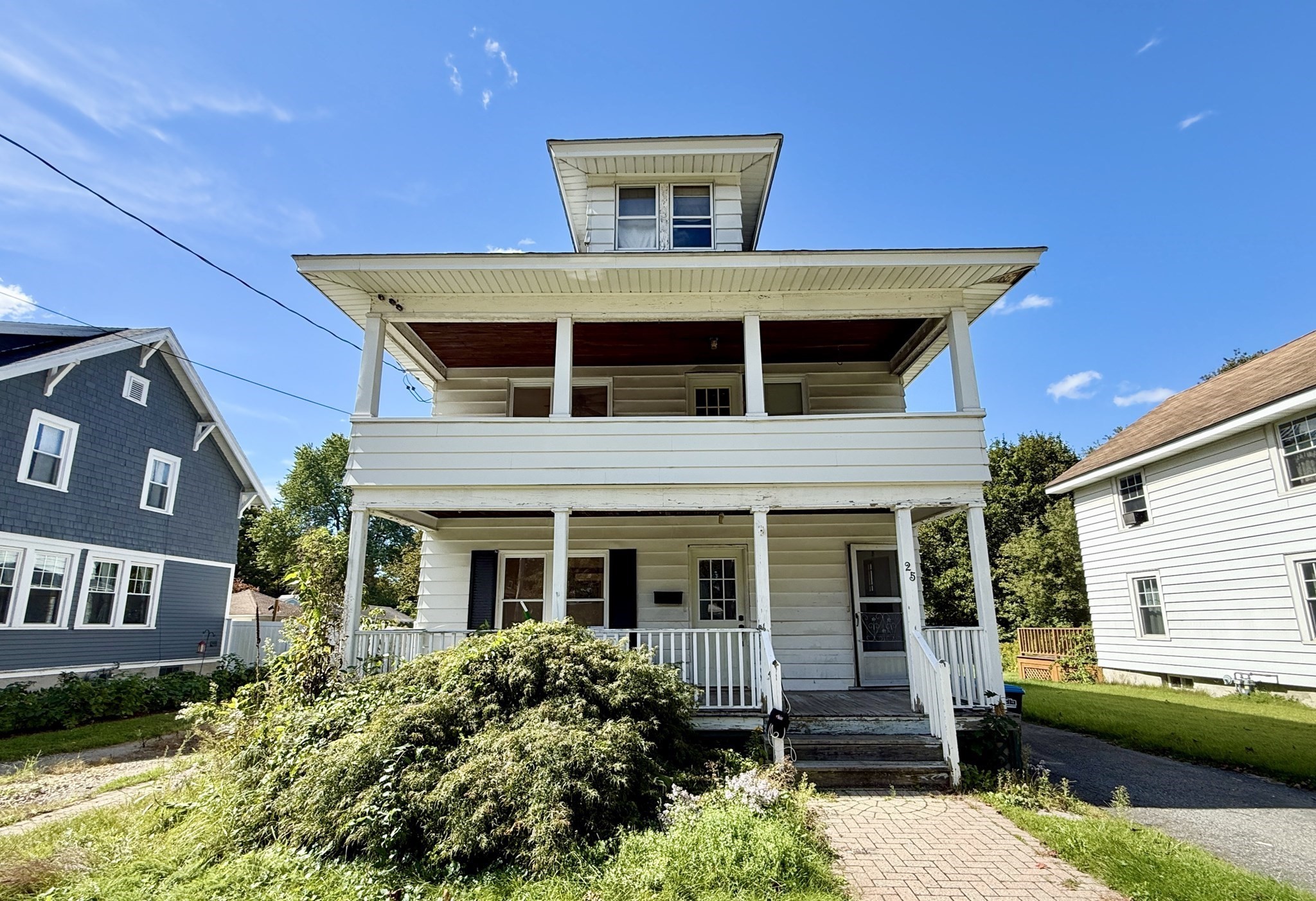 4-bed Multi-Family at 23 Marcella Ave, Pittsfield