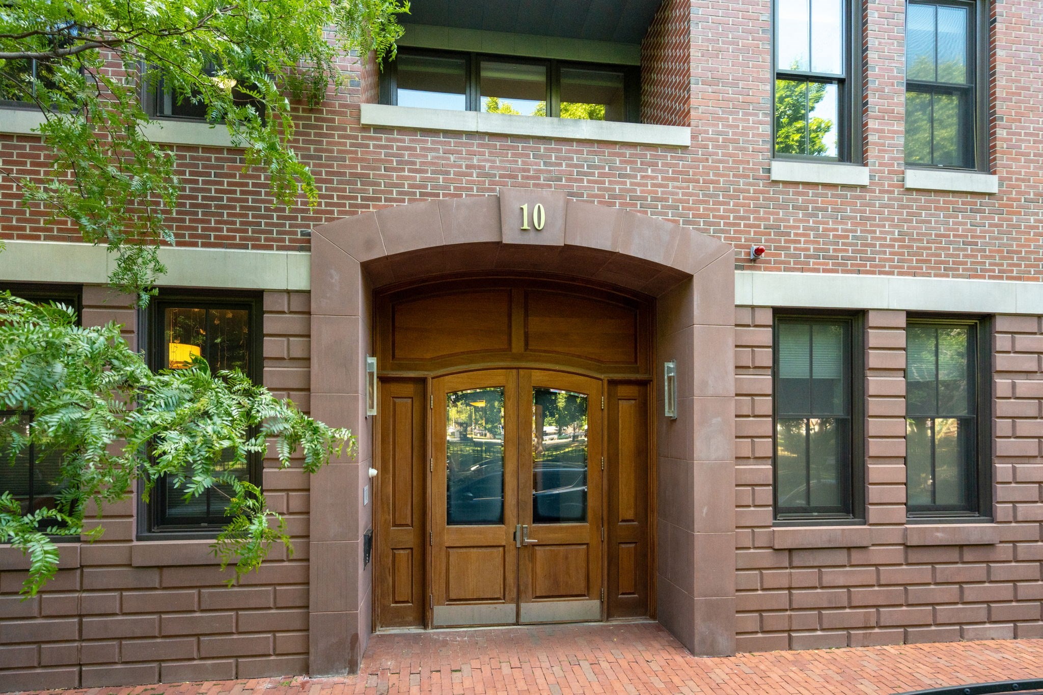 Condominio de 2 habitaciones en 10 St George Street # 602, Boston