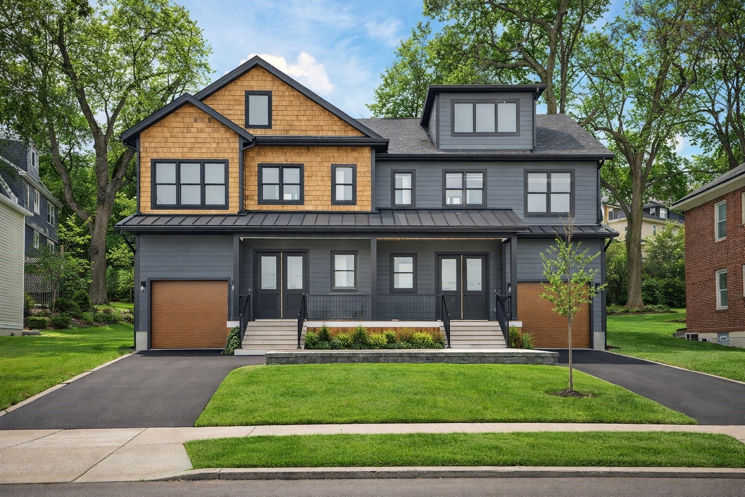 4-bed Single Family at 84 Eastside Parkway # 2, Newton