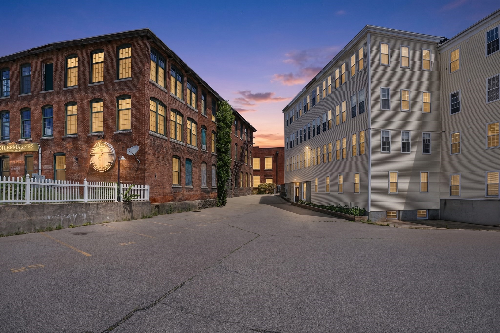 2-bed Condo at 148 Bernon # 7, Woonsocket