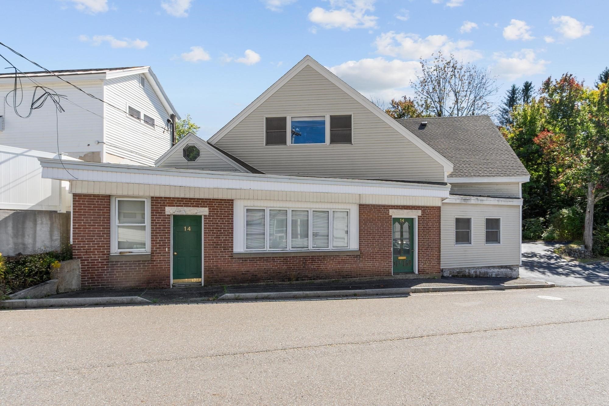 0-bed Commercial at 14 Travers St., Gardner