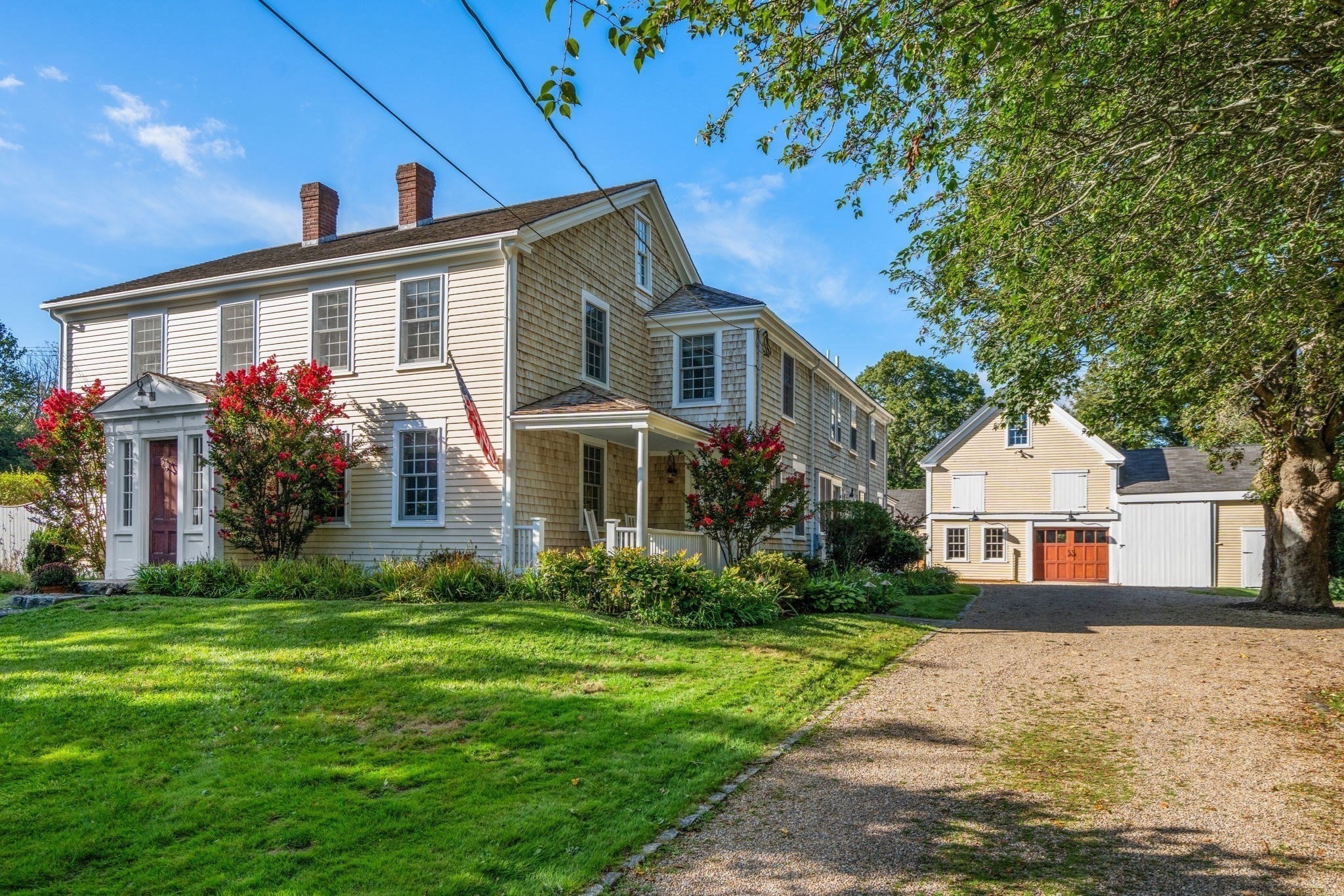 Casa Unifamiliar de 4 quartos em 4428 Main Streert, Barnstable